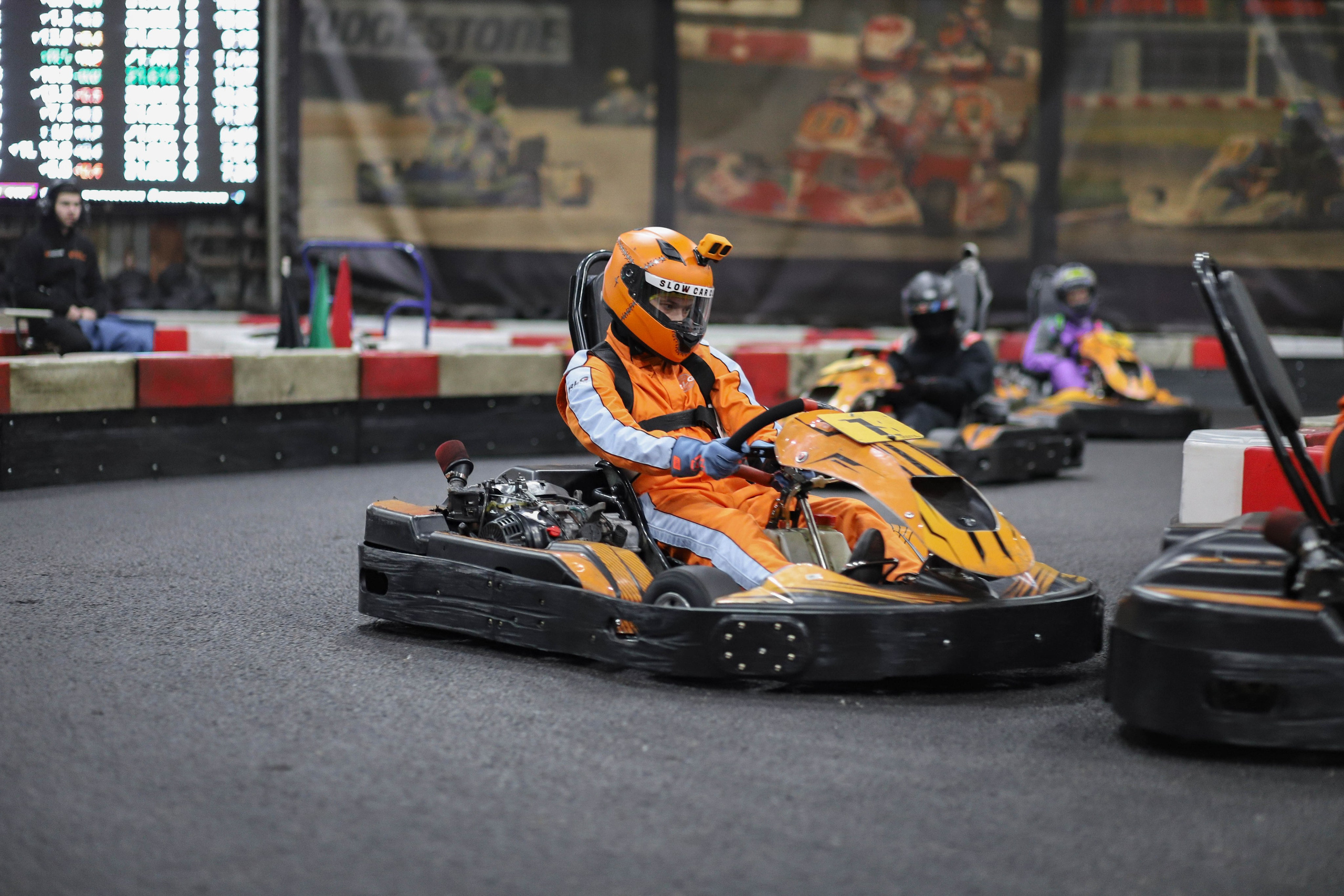 LSK Winter Cup 2025 — 2026 | Этап 3. Malenkyia