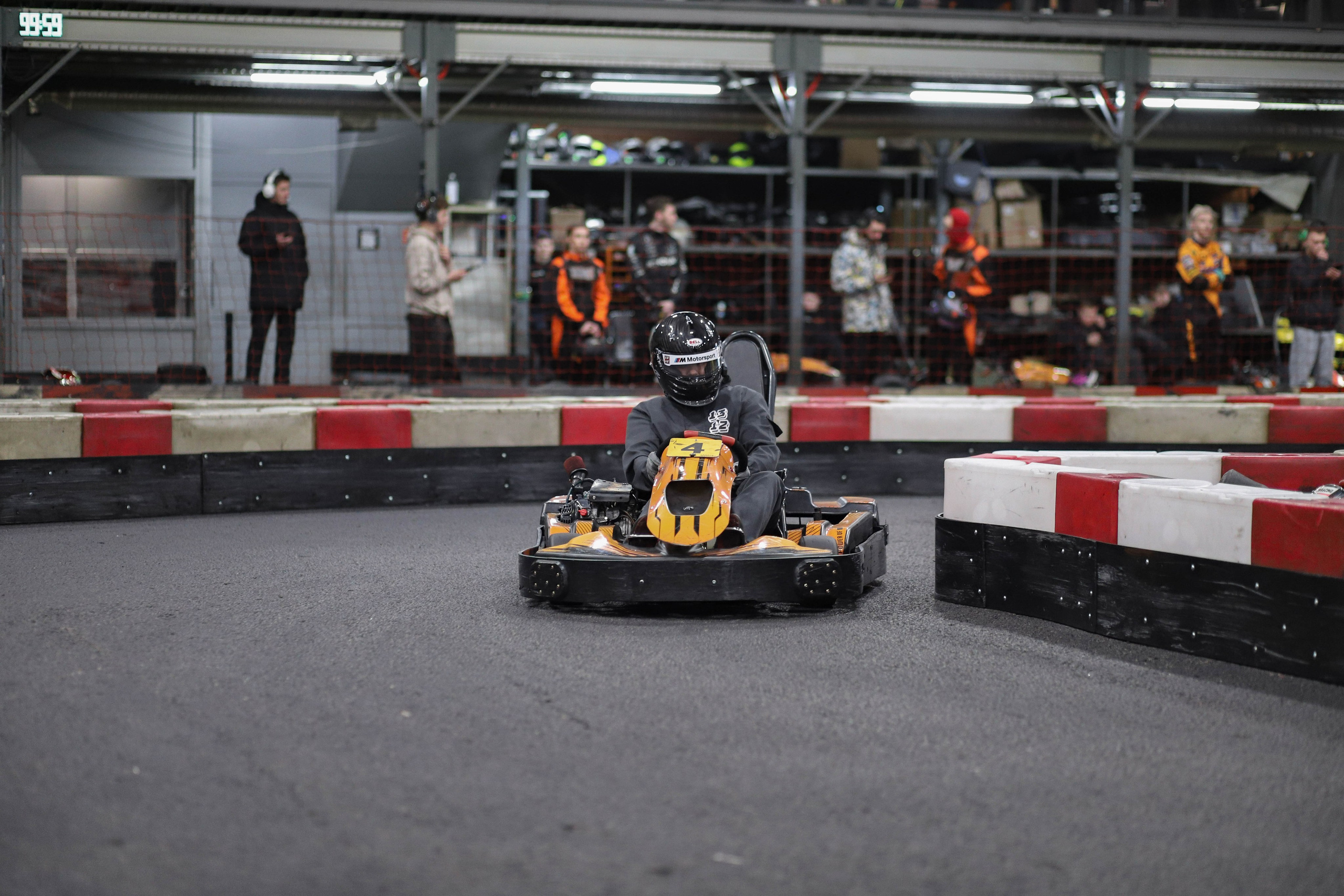 LSK Winter Cup 2025 — 2026 | Этап 3. Malenkyia