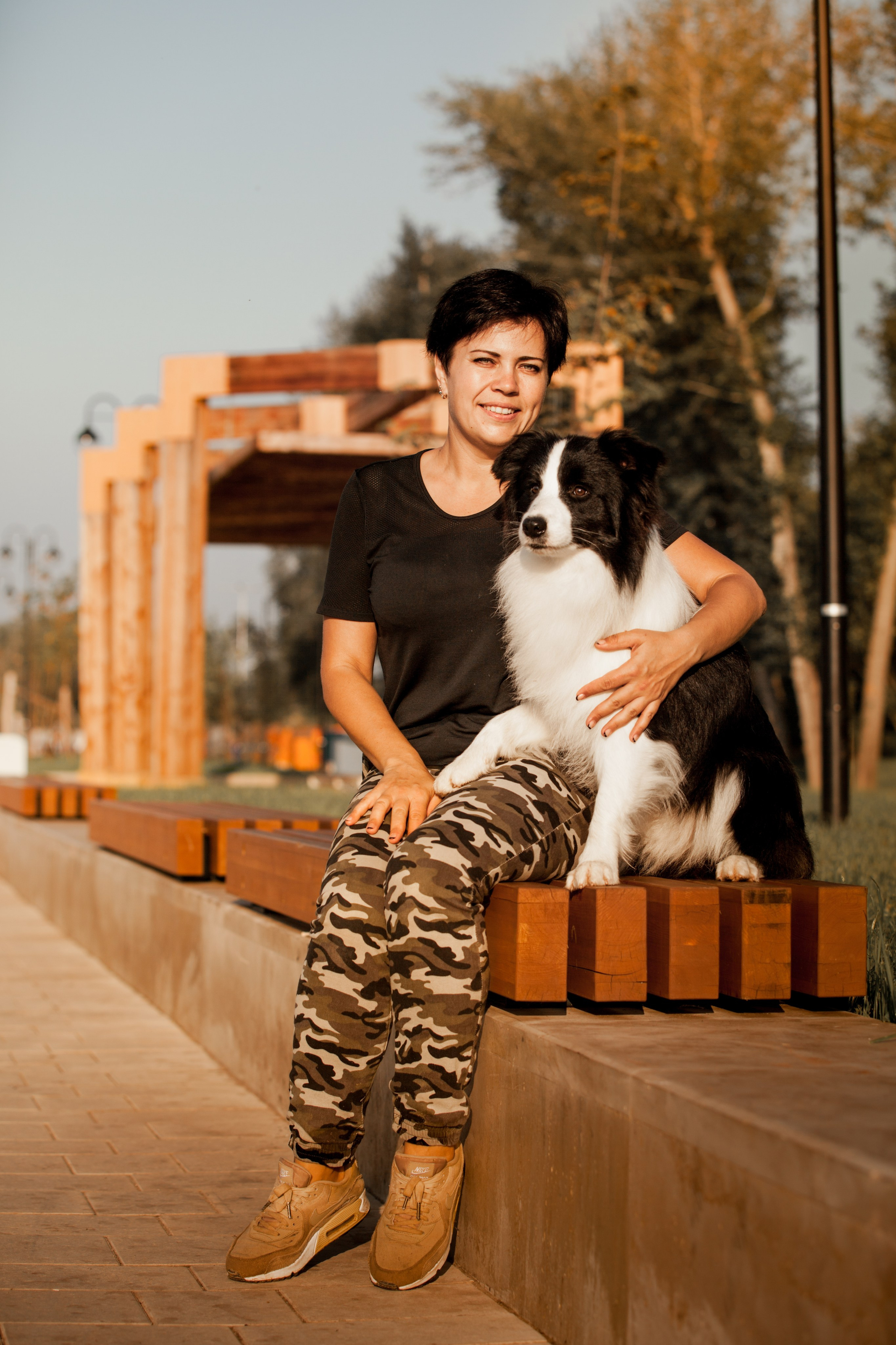 Сочный рассвет, на который решились. О нас