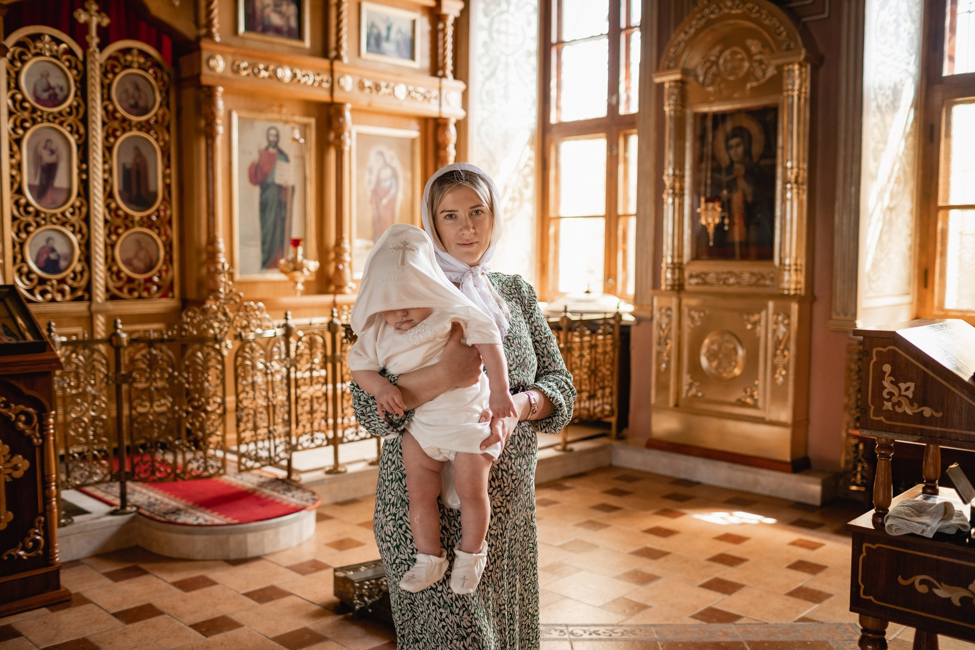 КРЕЩЕНИЕ ЕЛИСЕЯ (Н. Белого). Семейный фотограф новорождённых в Серпухове Юлия Новикова +79637785957
