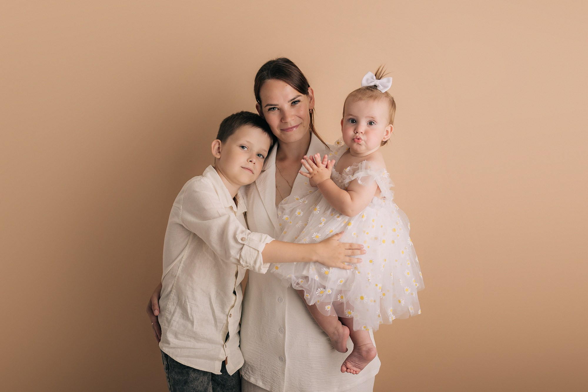 Маруся. Семейный фотограф новорождённых в Серпухове Юлия Новикова +79637785957