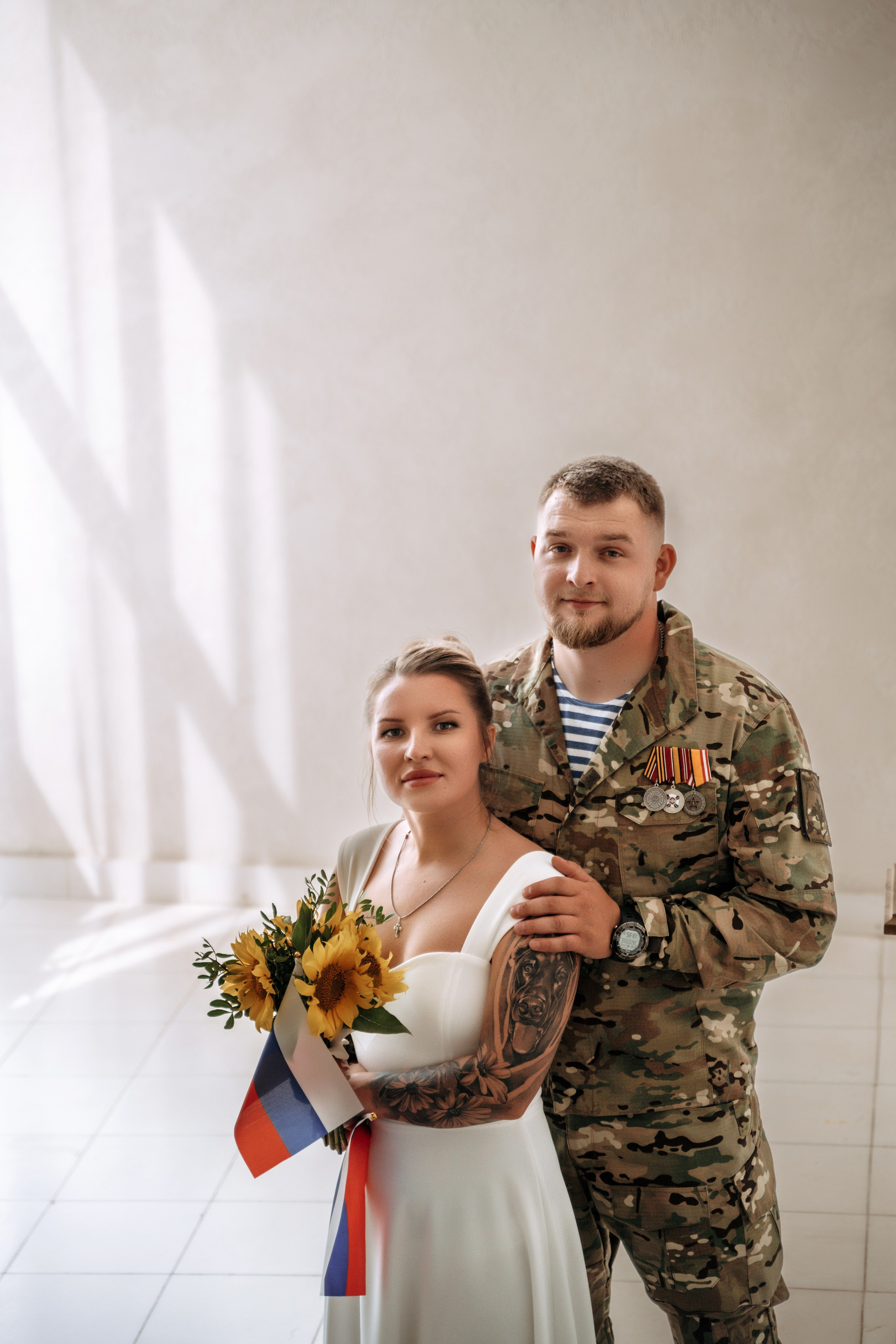 Андрей и Галина. Семейный фотограф в Белгороде Амелина Алина