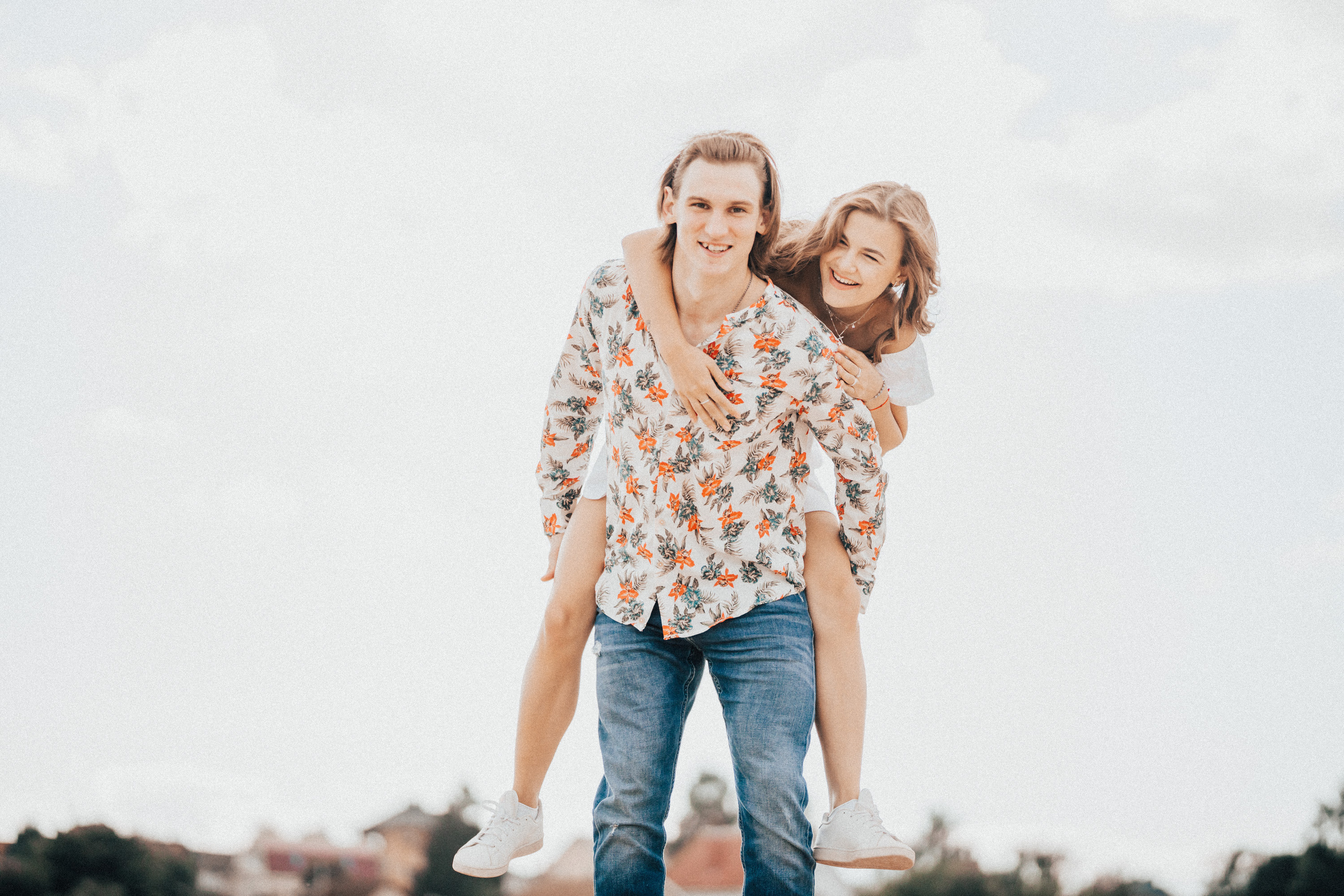 Love Story. Свадебный фотограф в Ярославле Илья Жуков