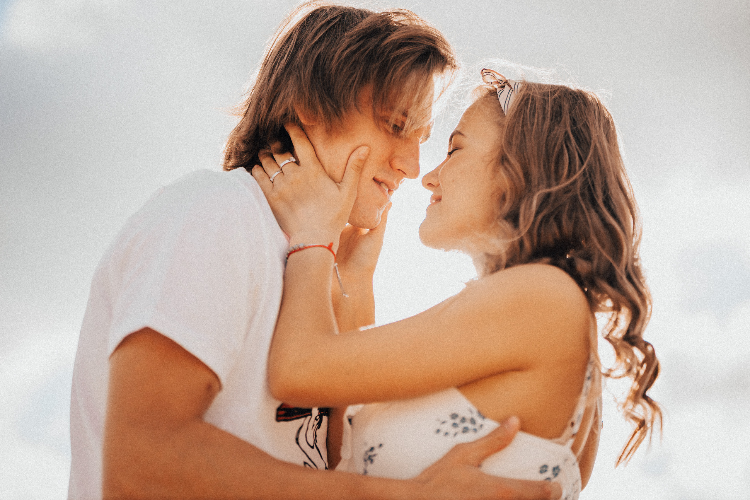 Love Story. Свадебный фотограф в Ярославле Илья Жуков