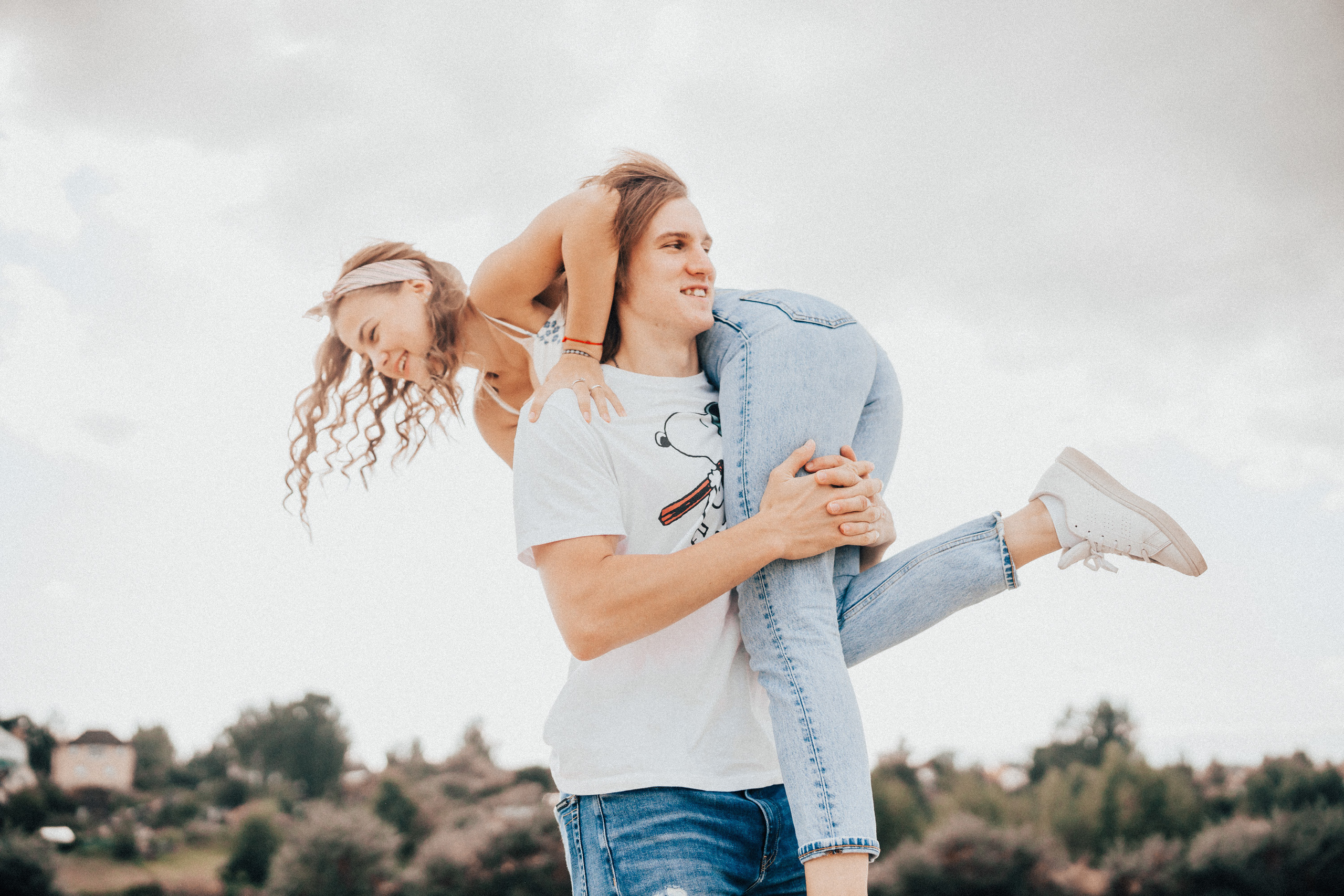 Love Story. Свадебный фотограф в Ярославле Илья Жуков