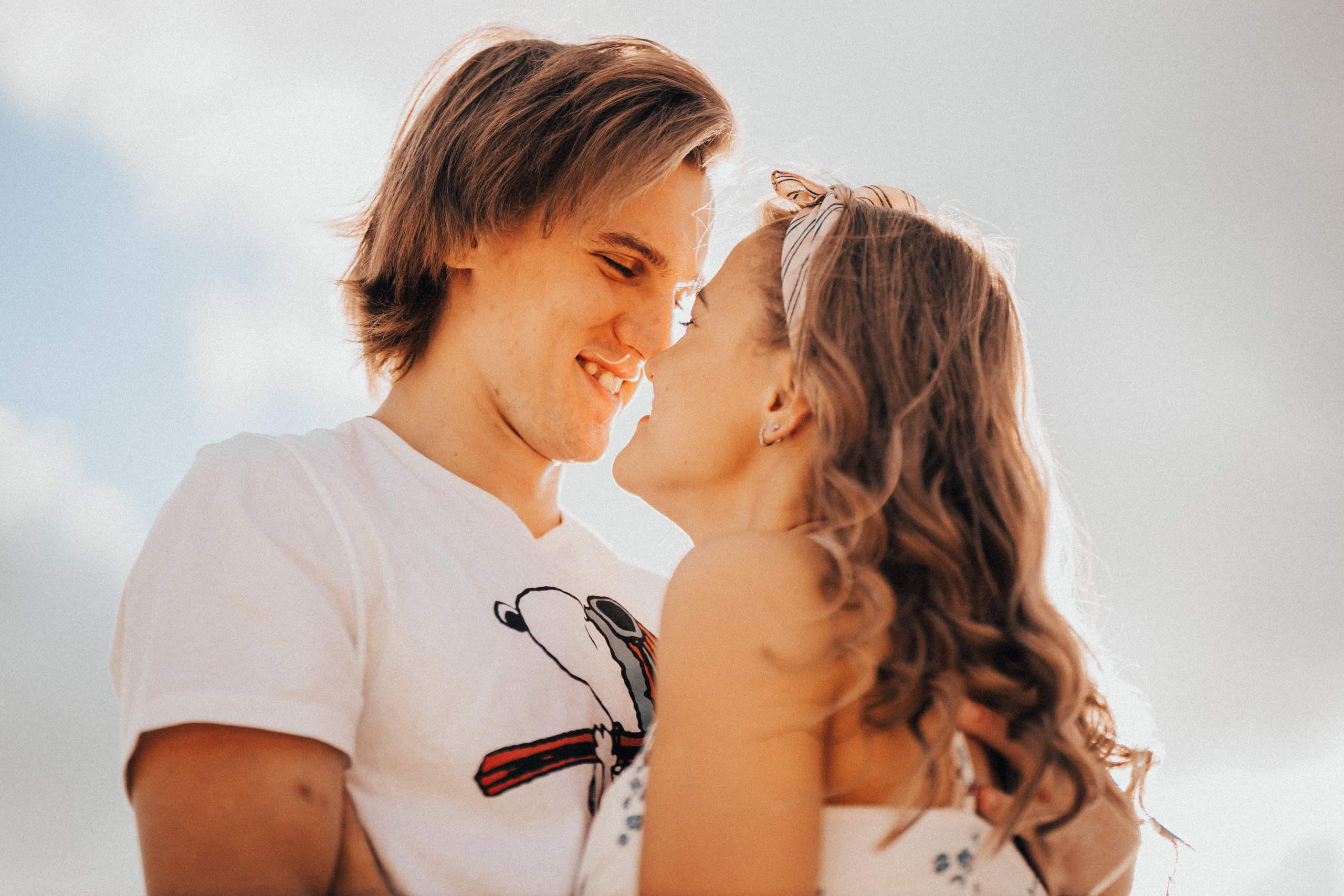 Love Story. Свадебный фотограф в Ярославле Илья Жуков