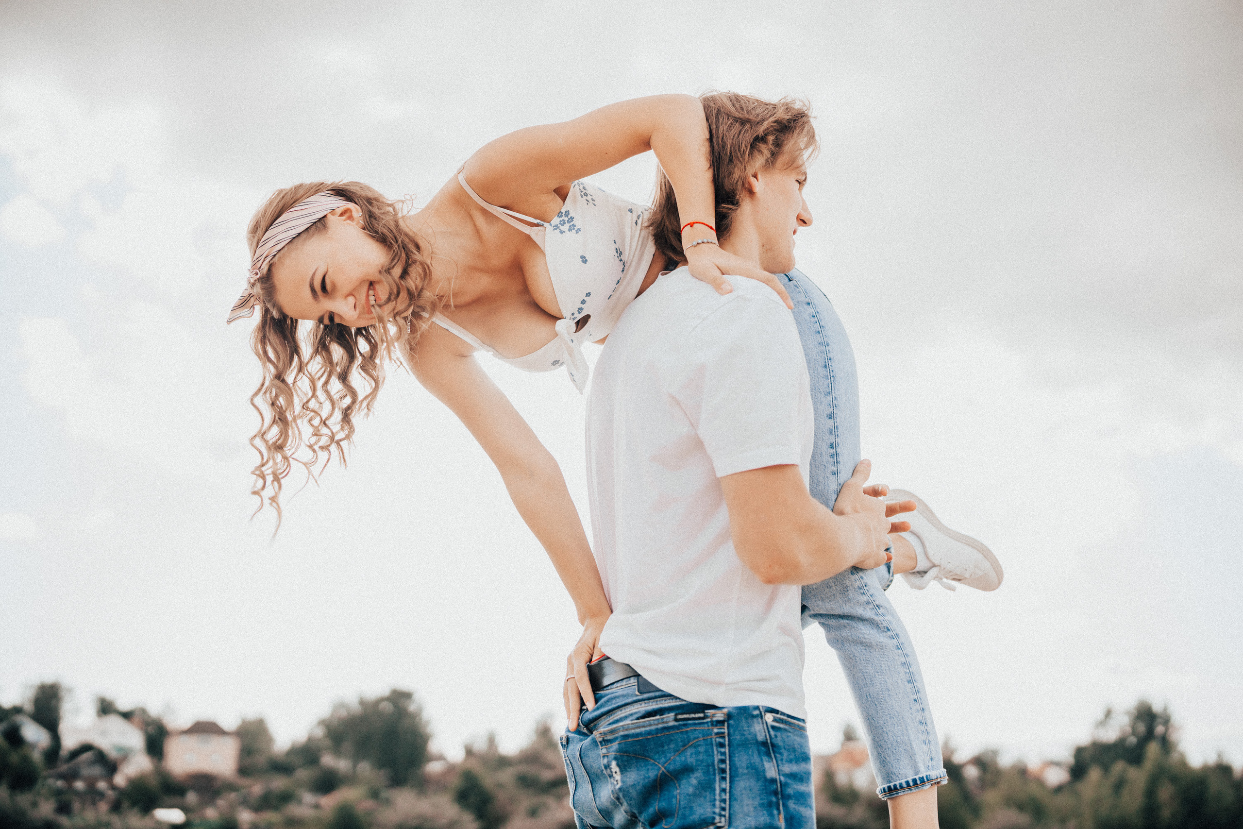 Love Story. Свадебный фотограф в Ярославле Илья Жуков