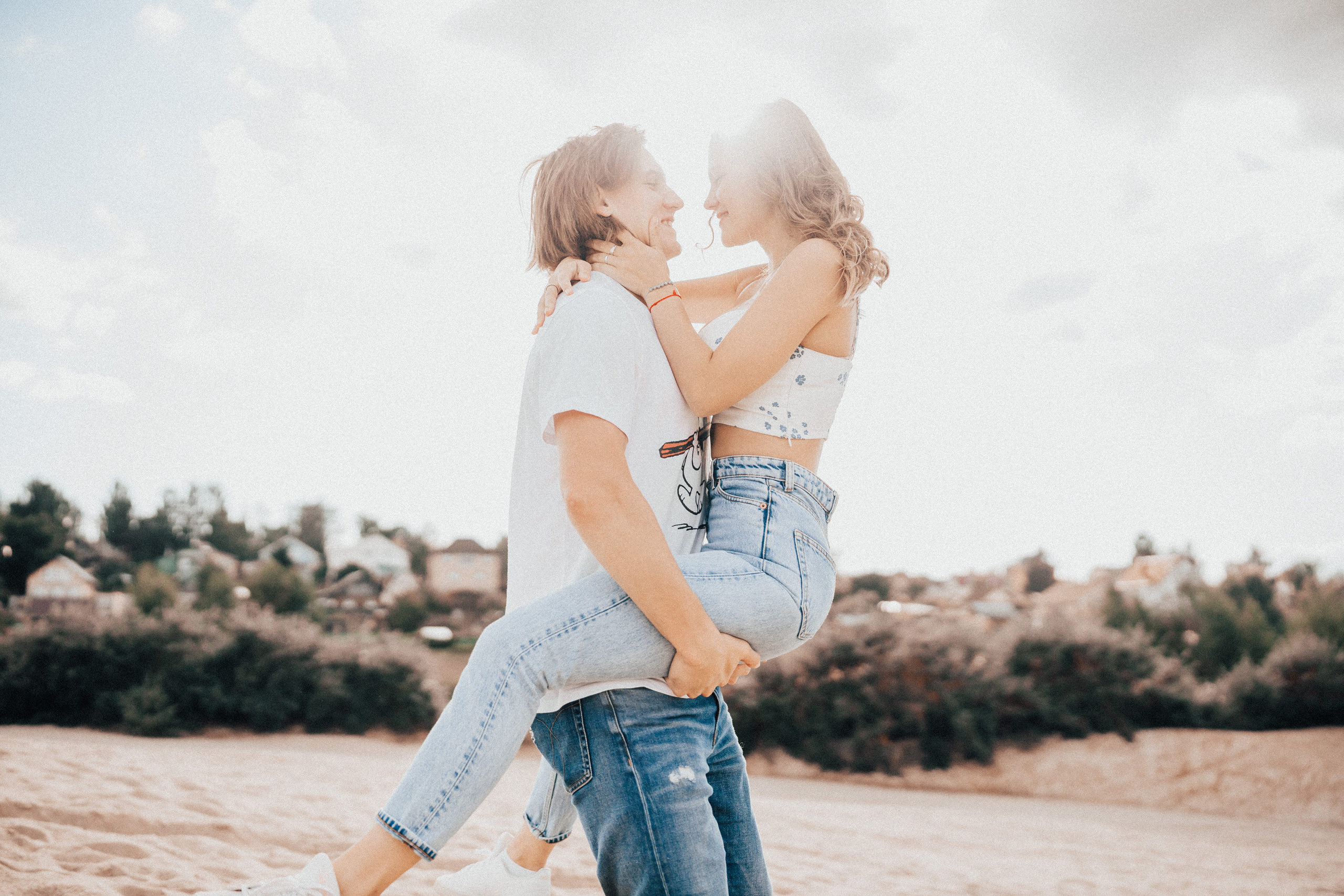 Love Story. Свадебный фотограф в Ярославле Илья Жуков