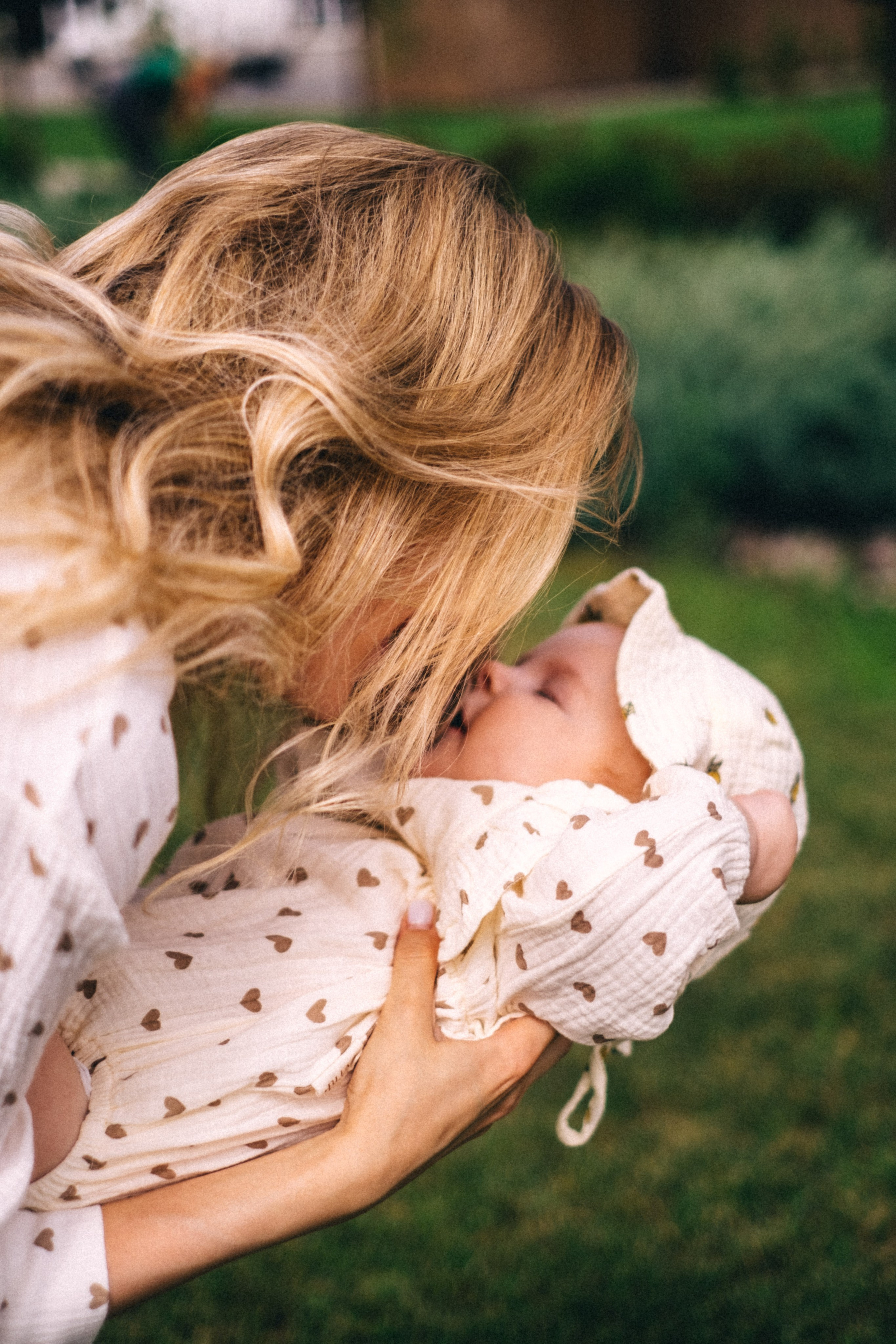 Поля и семья. Фотограф в Челябинске I Надин Палмер