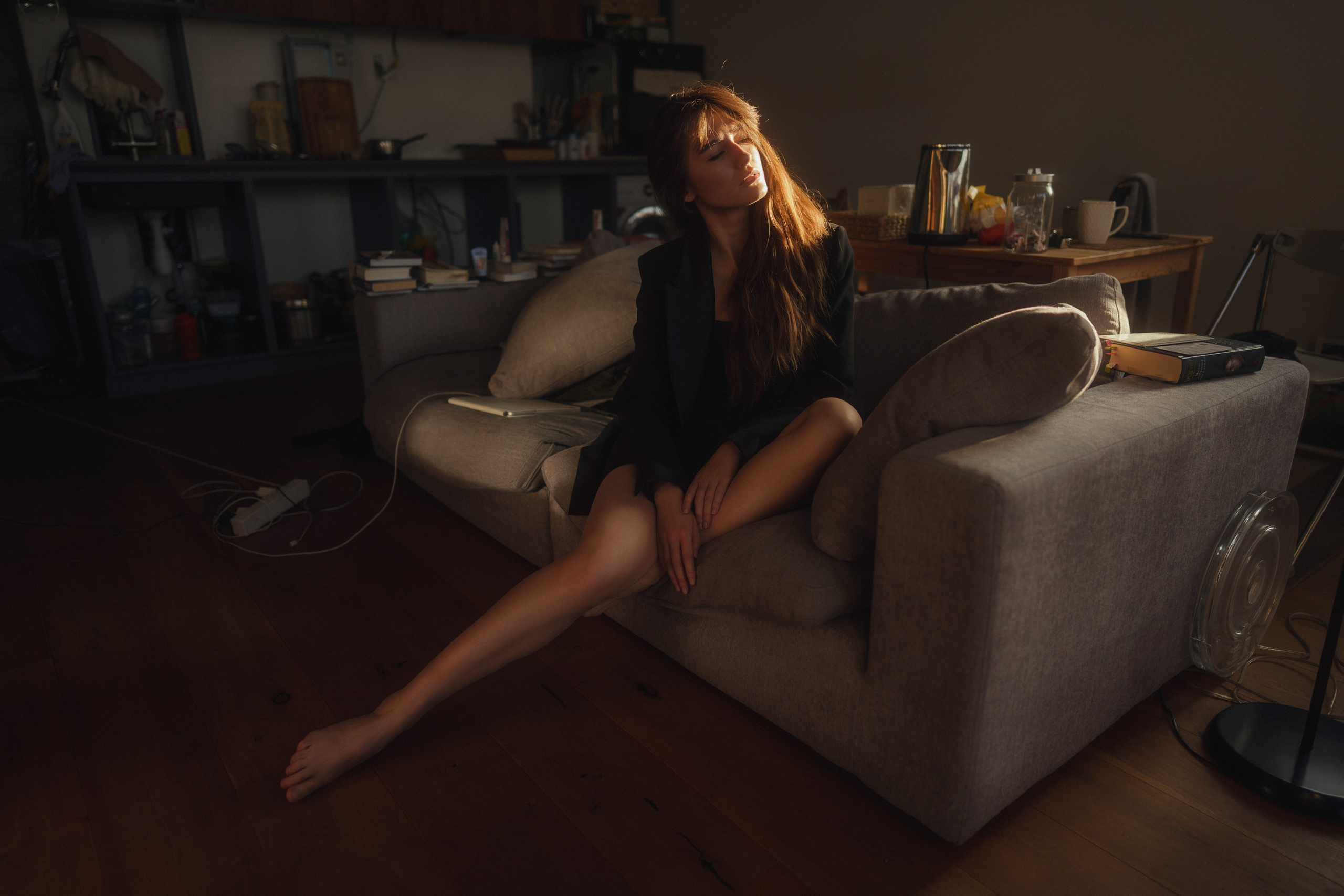 Портретный фотограф Казань