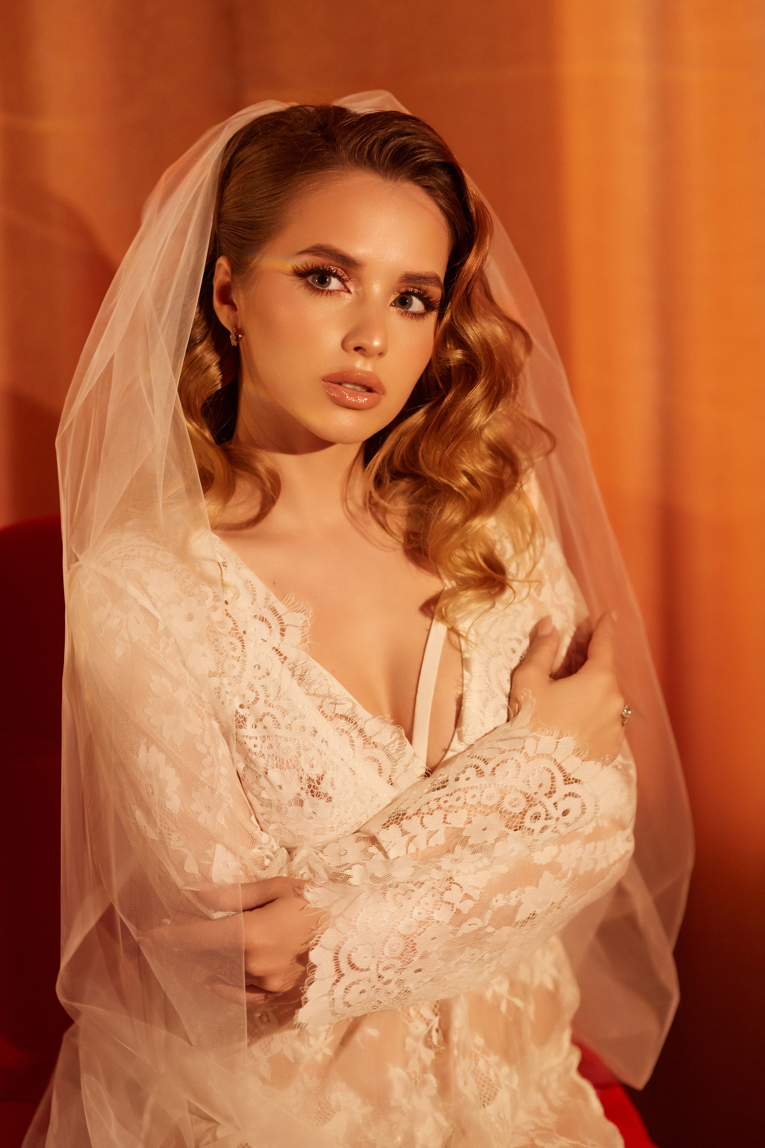 Утро невесты. Свадебный фотограф, портретный фотограф в Москве и Саратове Оксана Анциферова