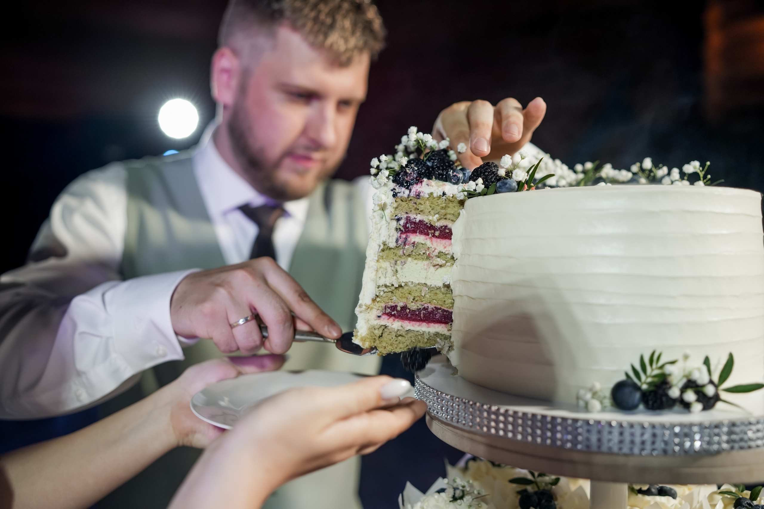 Дмитрий и Екатерина 14/06/2025. Фотограф в Смоленске Ольга Давыдова