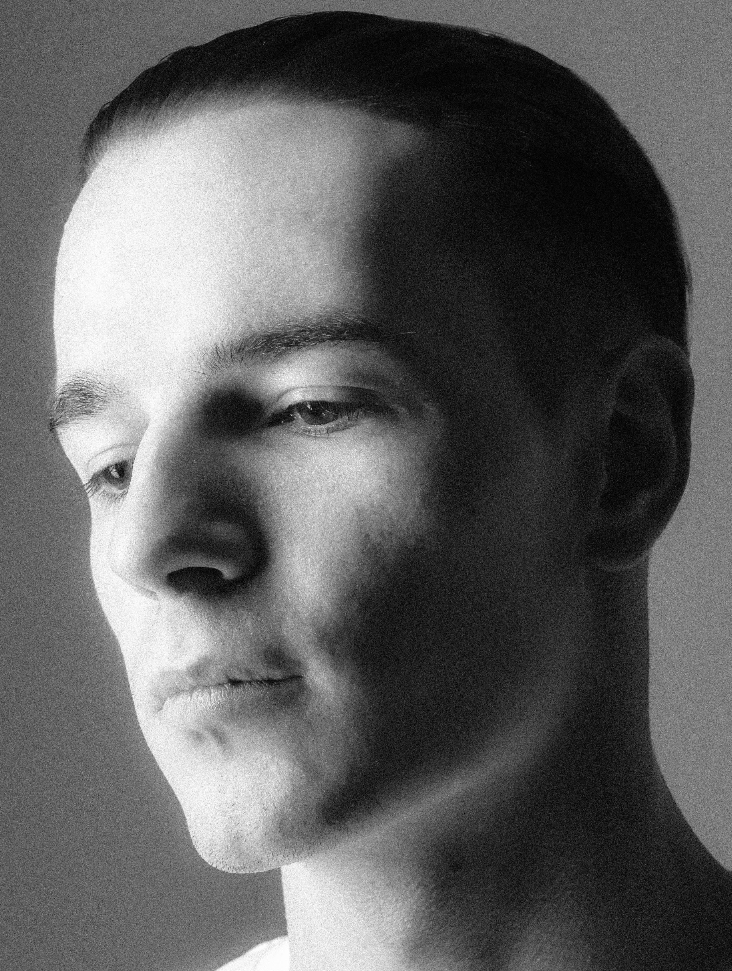 Portrait. Мужской портретный фотограф и художник — A.S