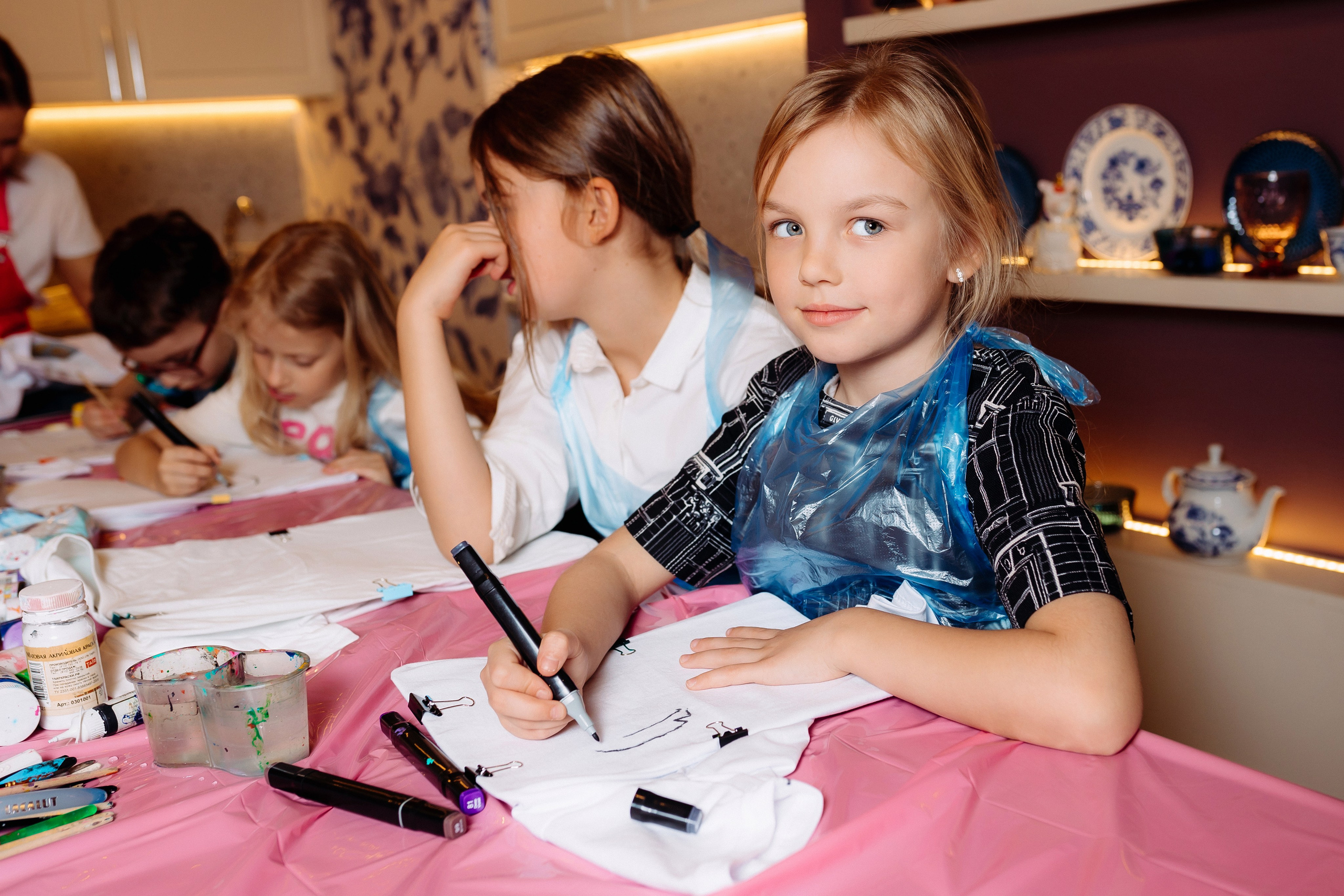 Дни Рождения. Фотограф в Санкт-Петербурге Кирюшенков Андрей