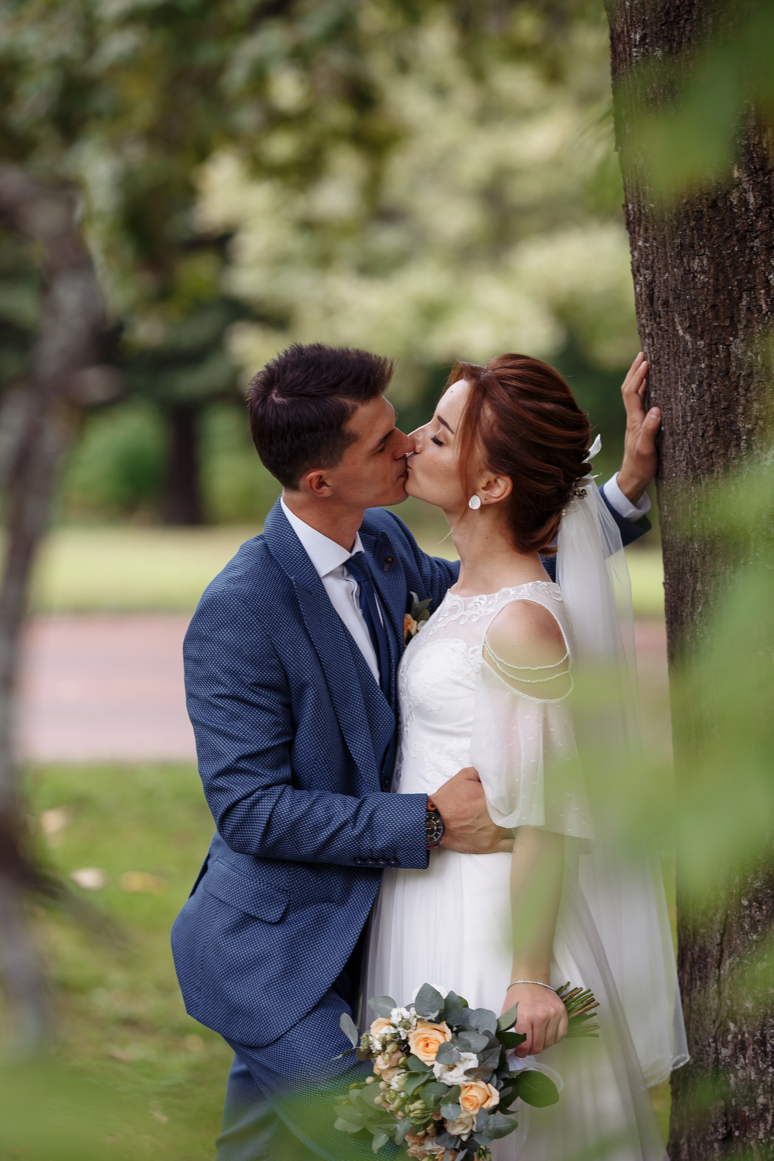 Свадьбы. Фотограф в Санкт-Петербурге Кирюшенков Андрей