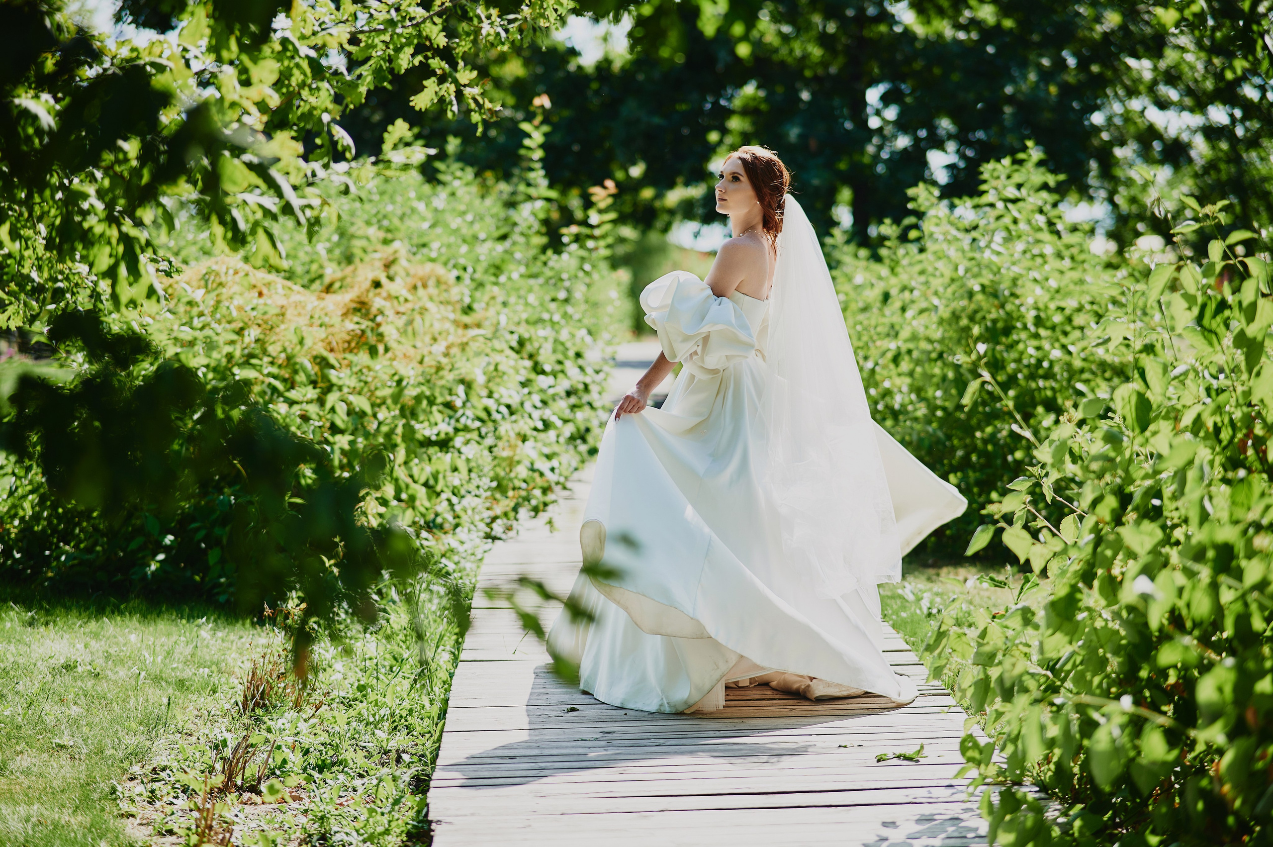 Виктория и Виталий. Фото-видеосъемка свадеб Venson Films