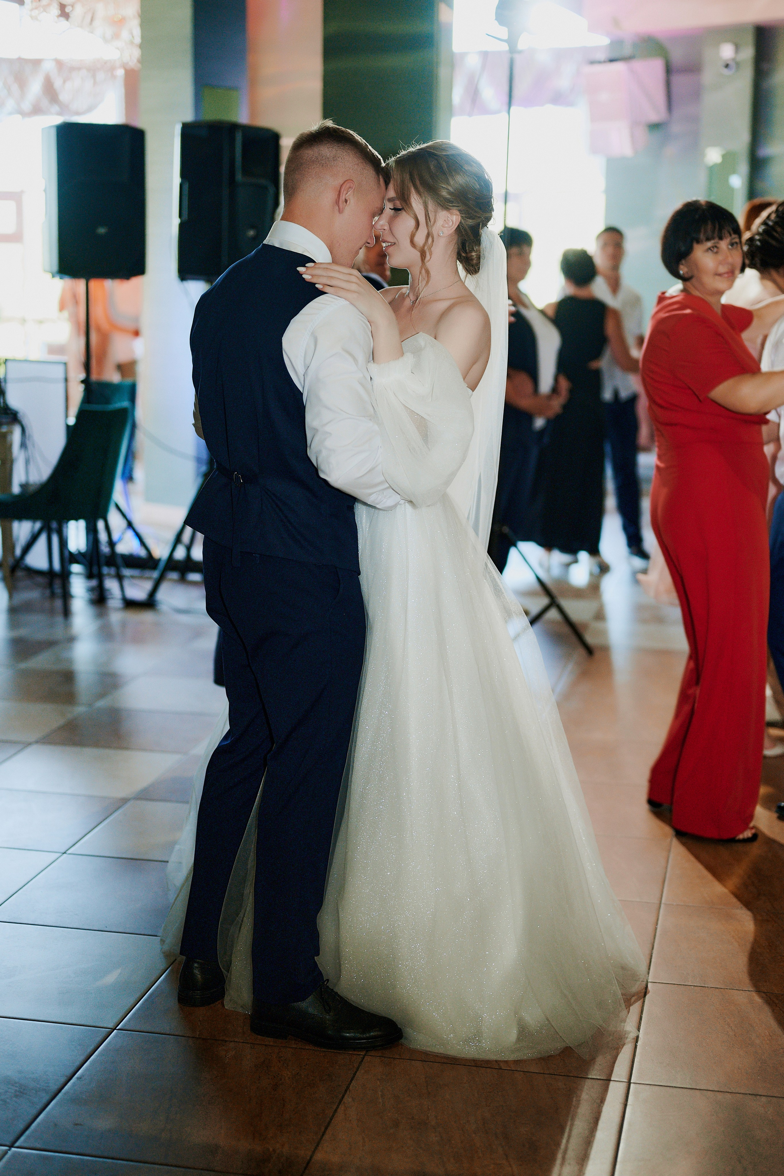 Олег и Лиза. Фото-видеосъемка свадеб Venson Films