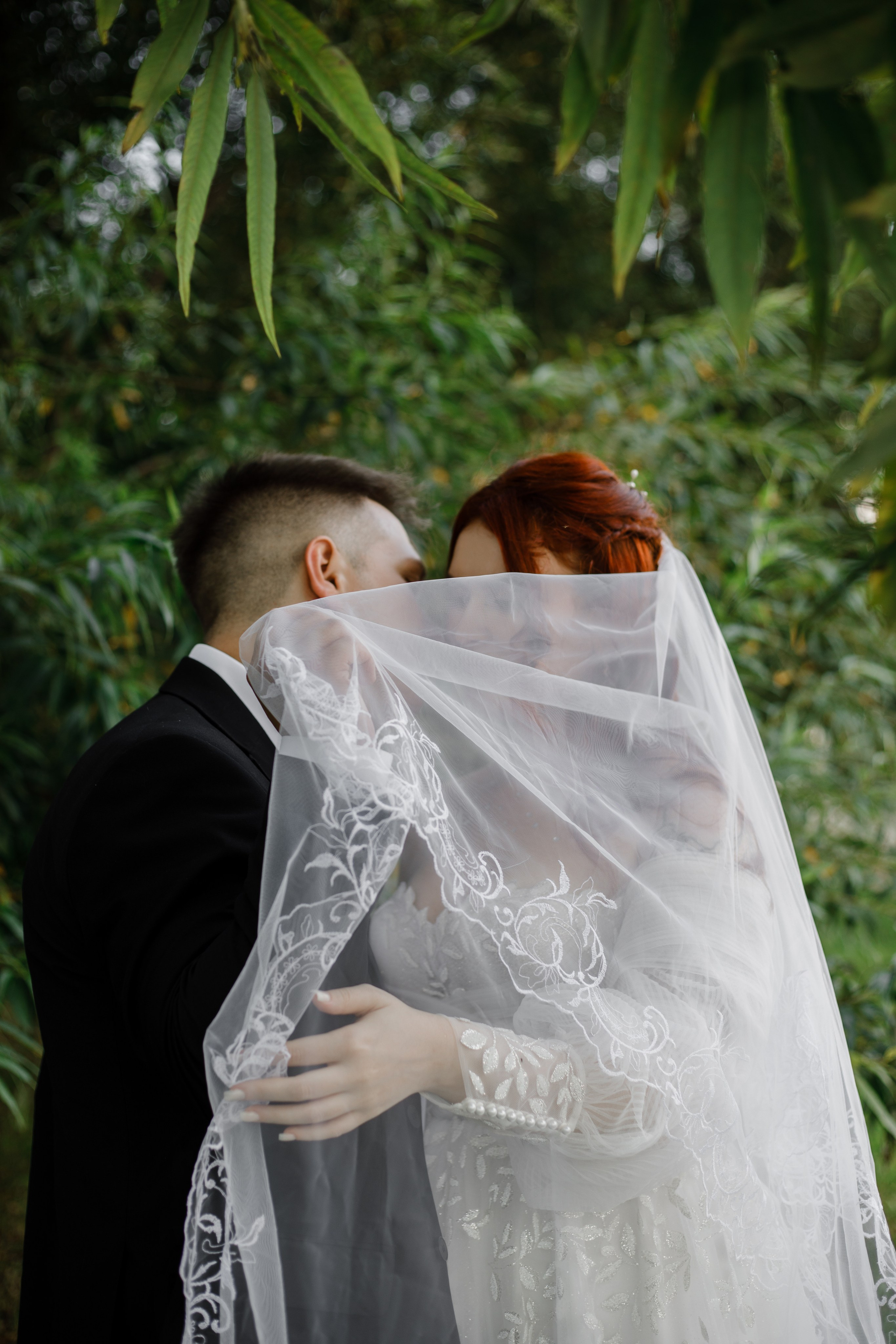 Свадебная съемка