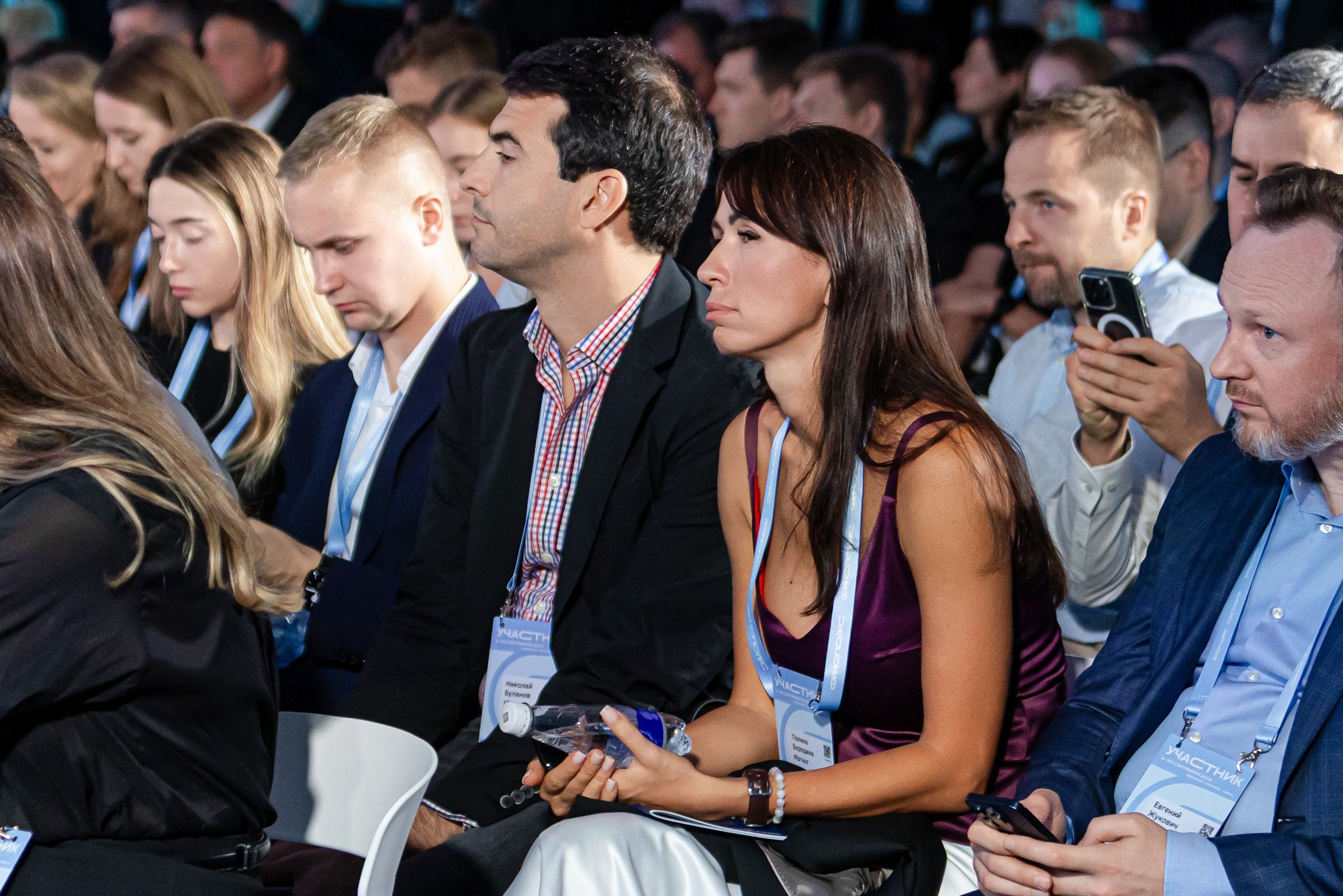 Финополис 2025. Фотограф Валентина Кондрасюк в Санкт-Петербурге