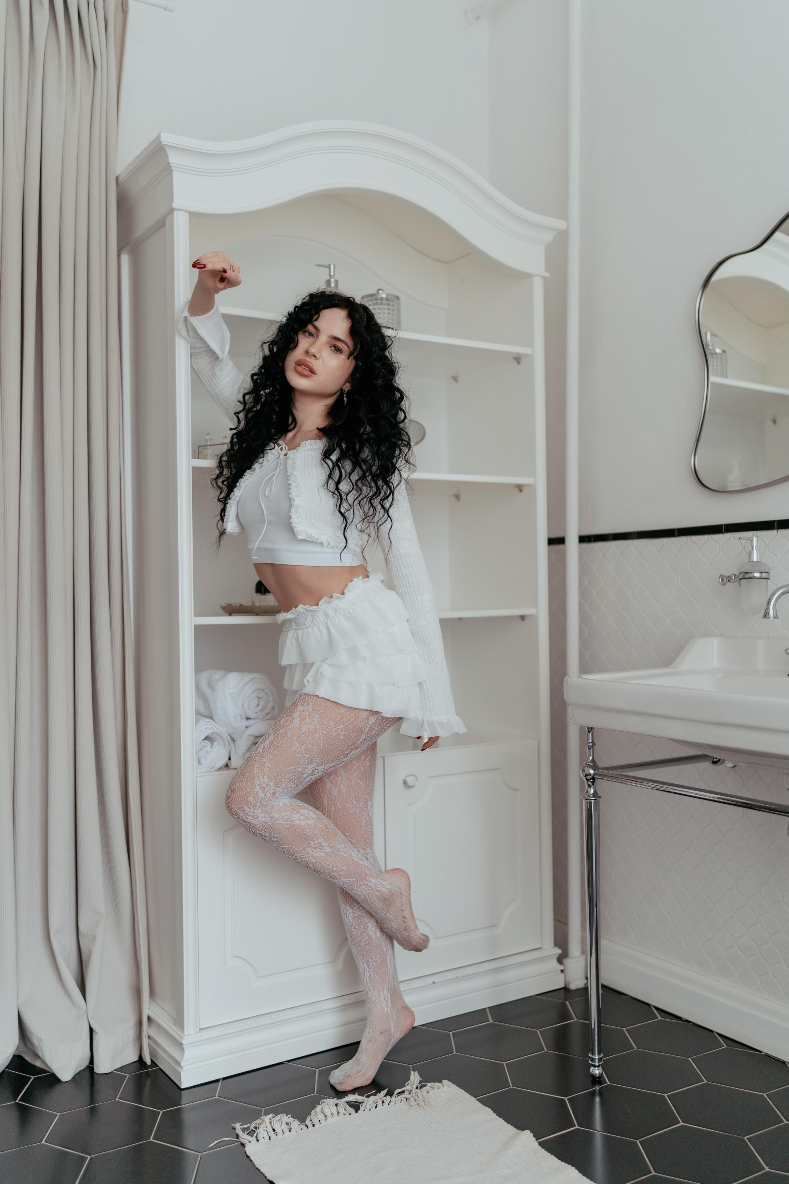 Лиза. Фотограф Ольга Март Москва