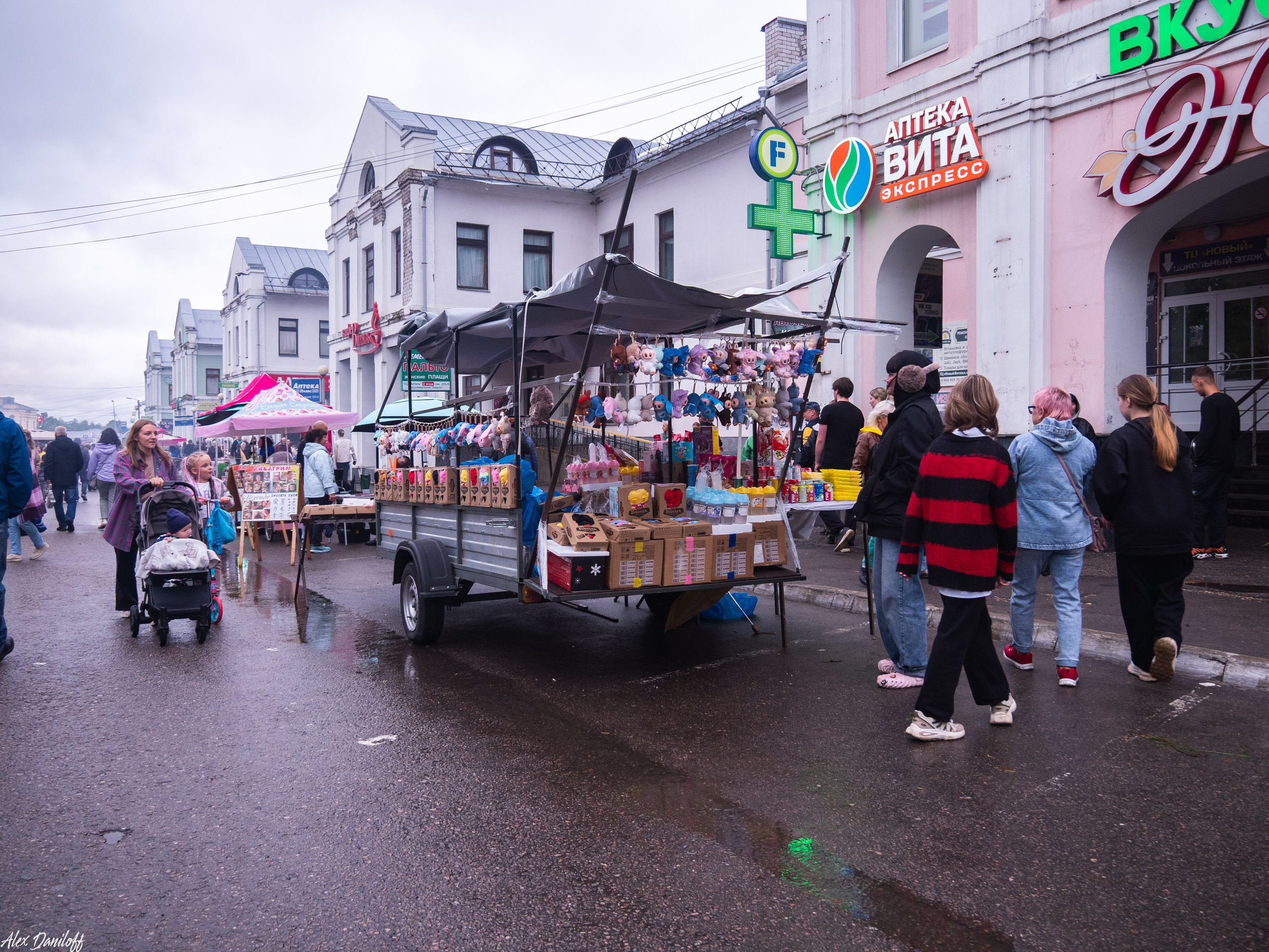 День города Муром 2025. Муром-Инфо. Новости культуры, образования, спорта в городе Муром