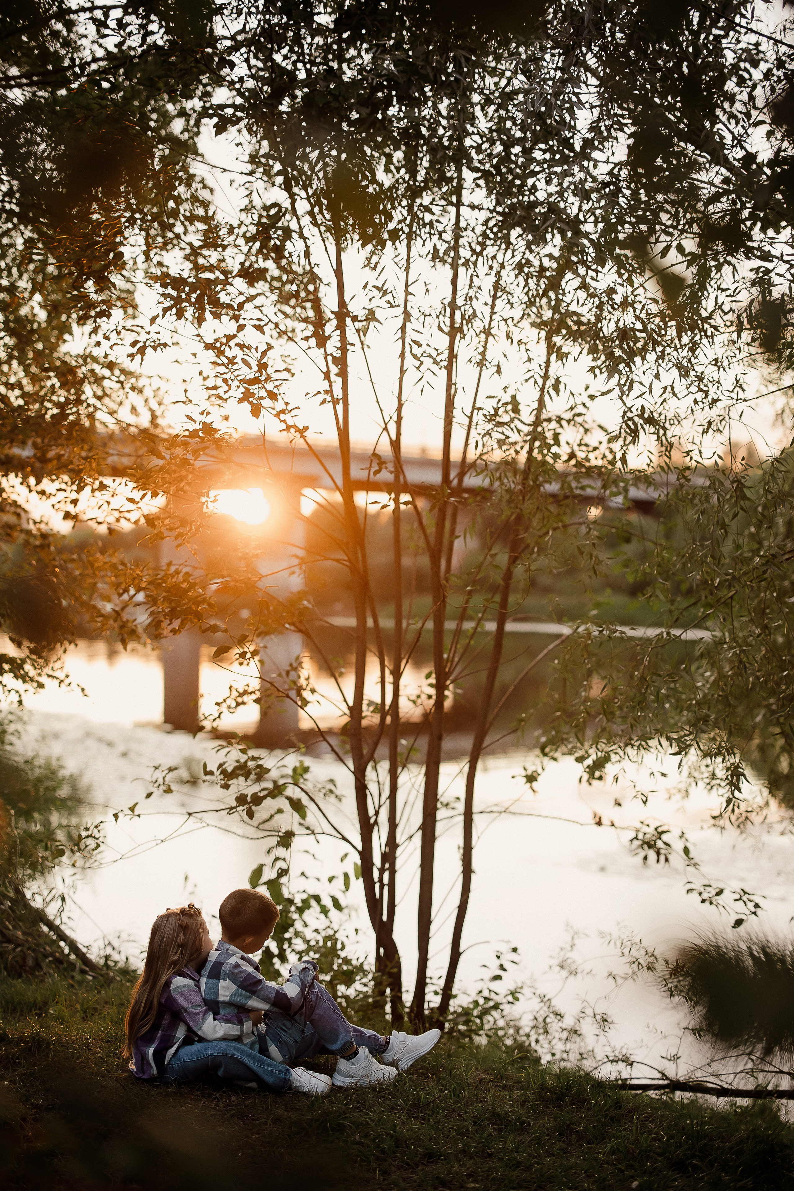 Семейная съемка. Свадебный фотограф