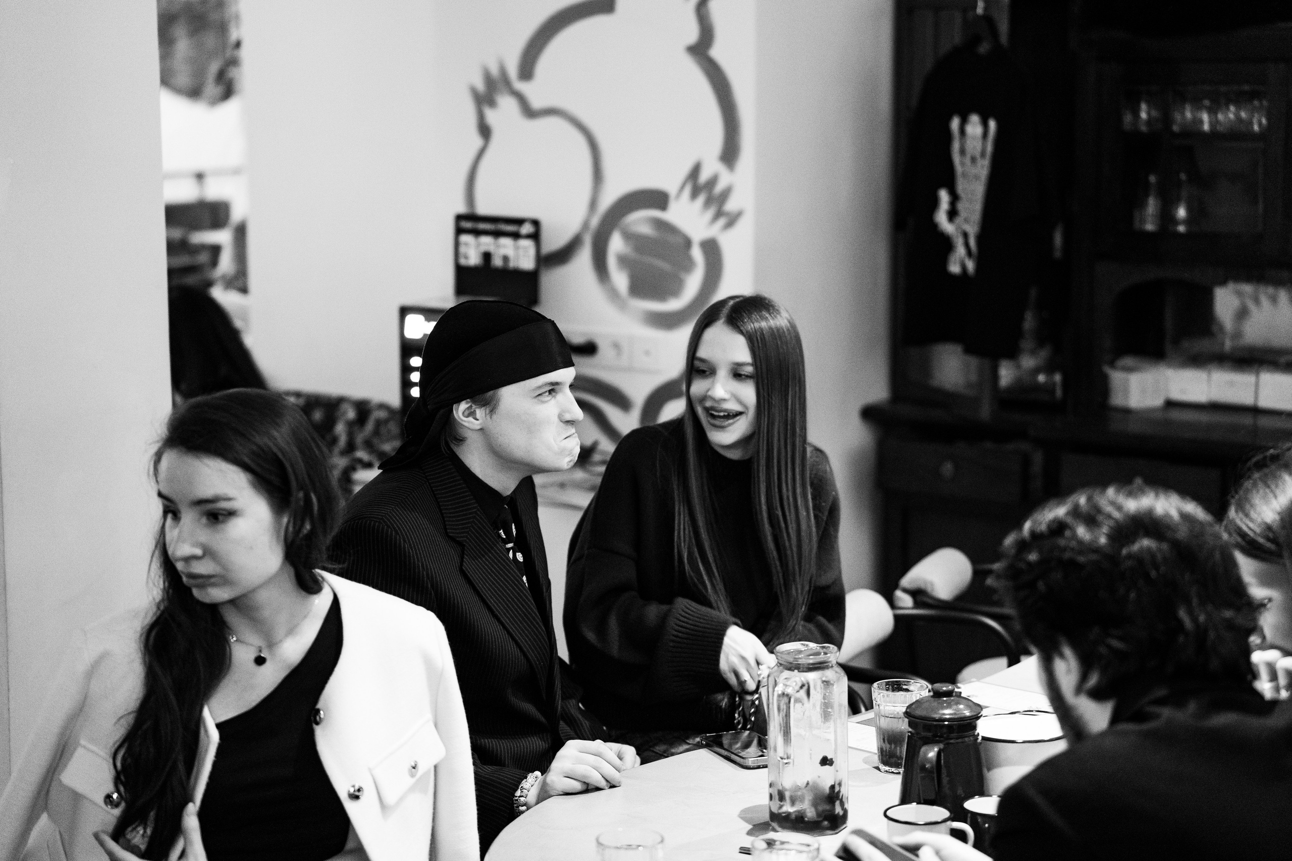 Гостевая смена Бара разбитых сердец в «Мама Тата». Концертный и репортажный фотограф в Санкт-Петербурге Слава Пахомов