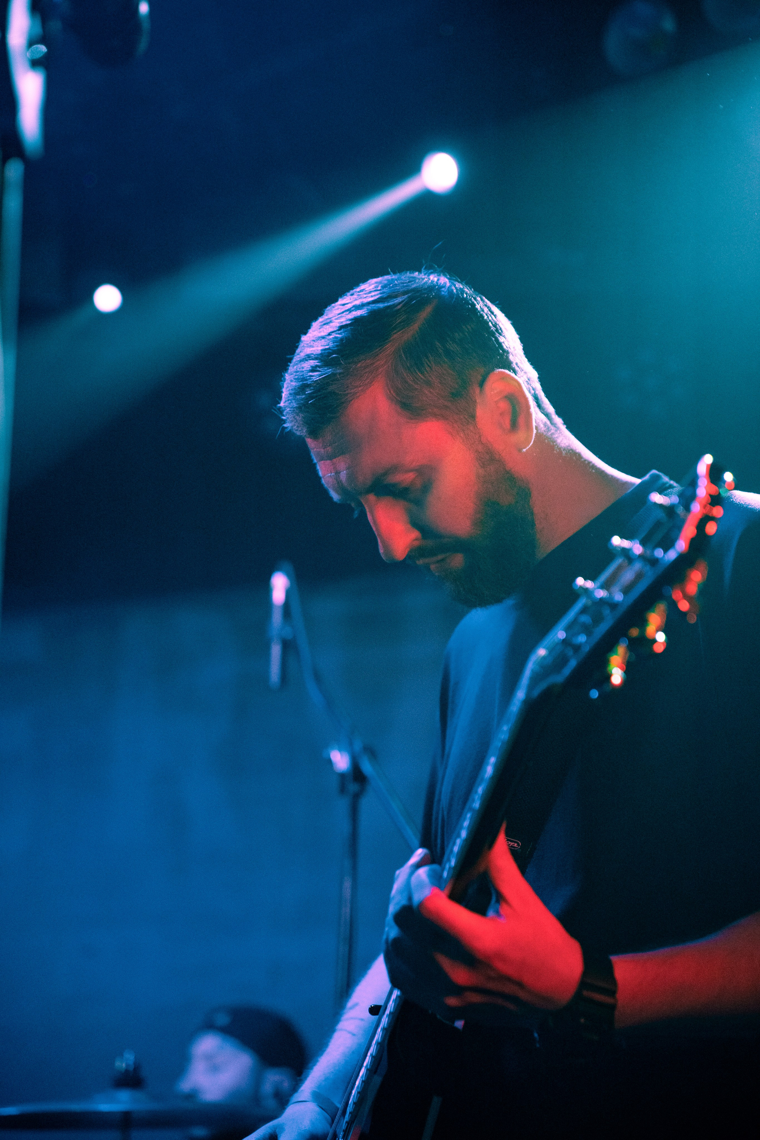 Observer • Gnot • Call us колос | Zoccolo 2.0. Концертный и репортажный фотограф в Санкт-Петербурге Слава Пахомов