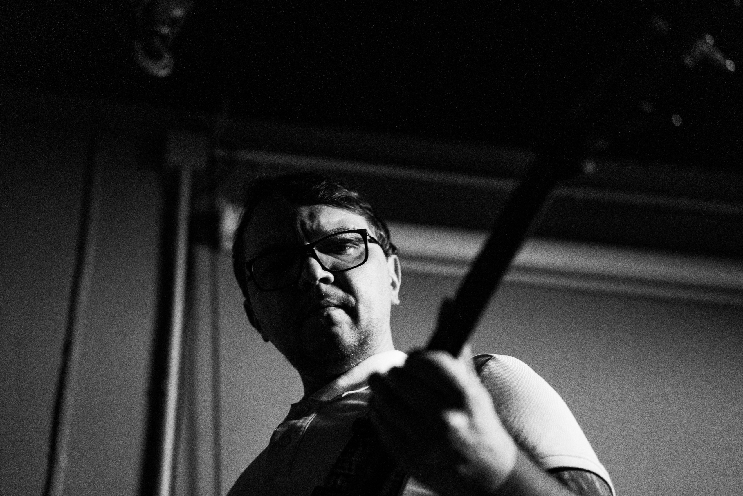 Falltime Gig. Концертный и репортажный фотограф в Санкт-Петербурге Слава Пахомов