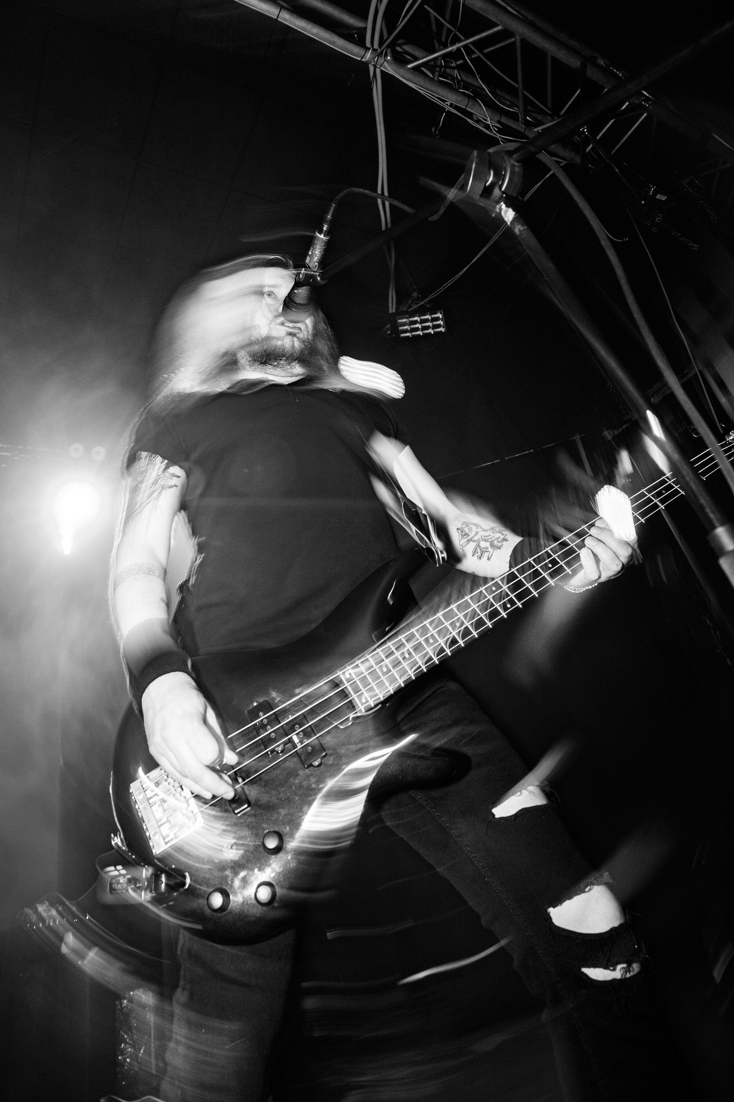 ИЛ • Minuala • Khlad|Glastonberry. Концертный и репортажный фотограф в Санкт-Петербурге Слава Пахомов