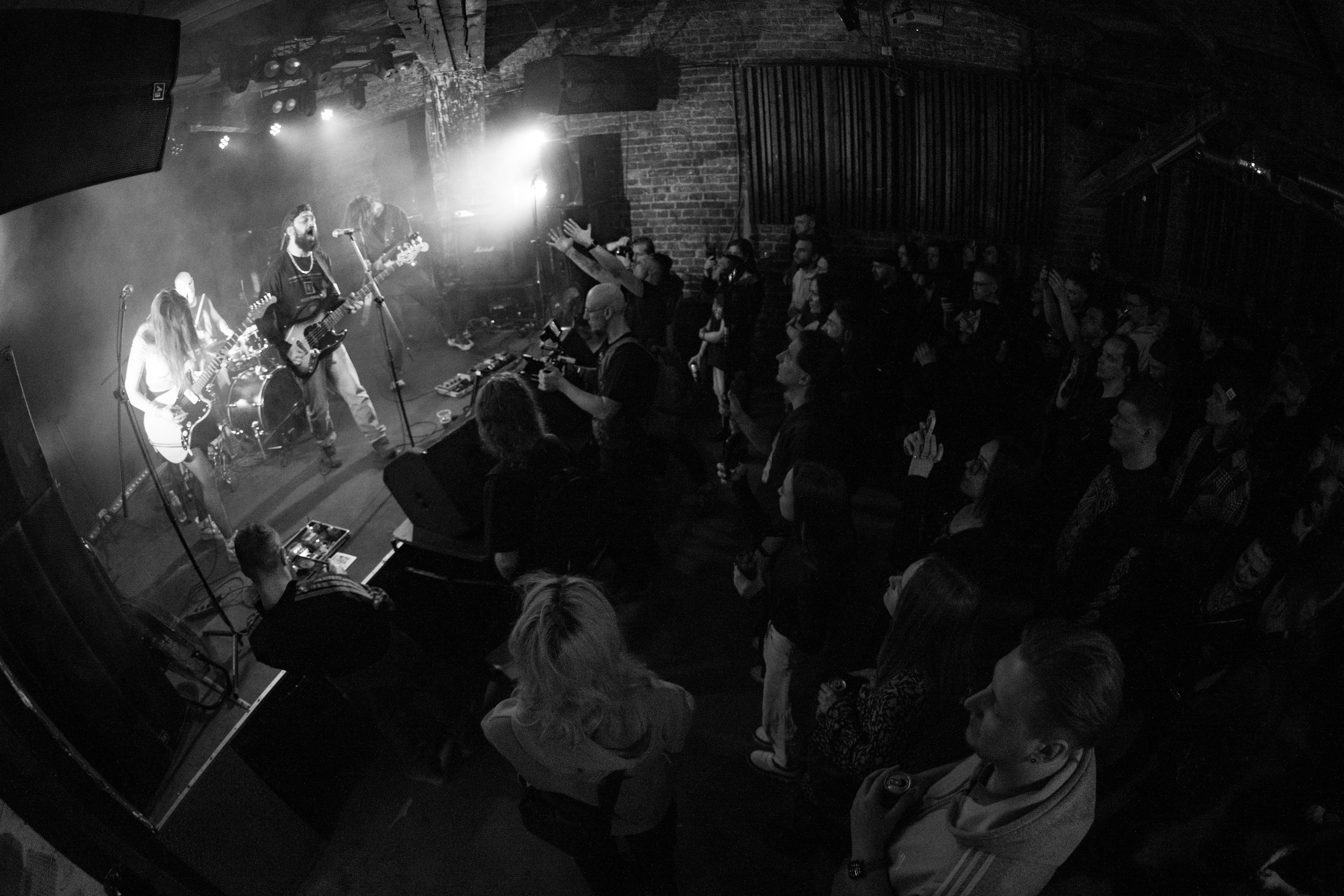 Raw sun: post black fest | Zoccolo 2.0. Концертный и репортажный фотограф в Санкт-Петербурге Слава Пахомов