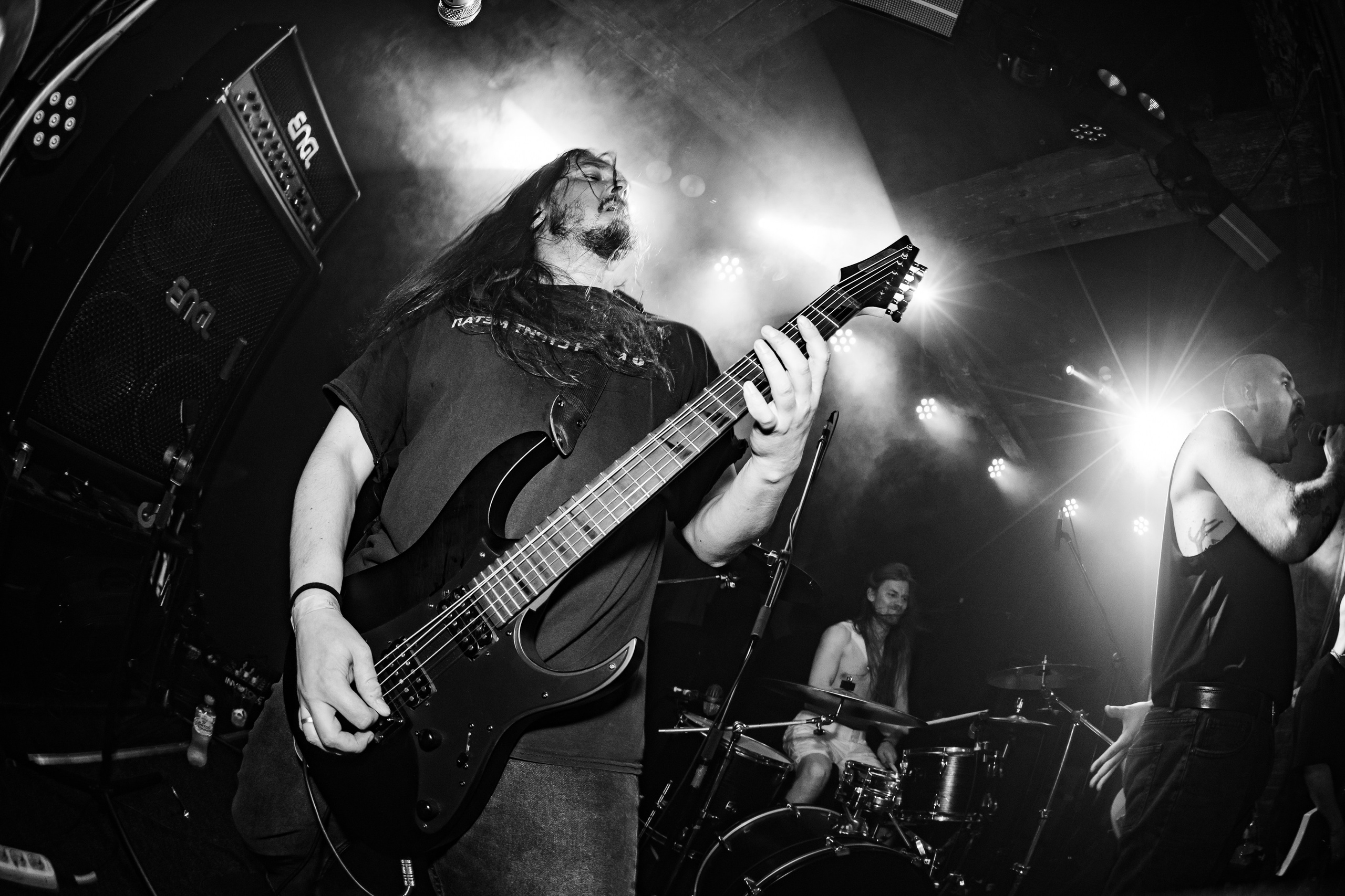 Vranac • Disbound • aphotique • Бесконечная зима|Zoccolo 2.0. Концертный и репортажный фотограф в Санкт-Петербурге Слава Пахомов