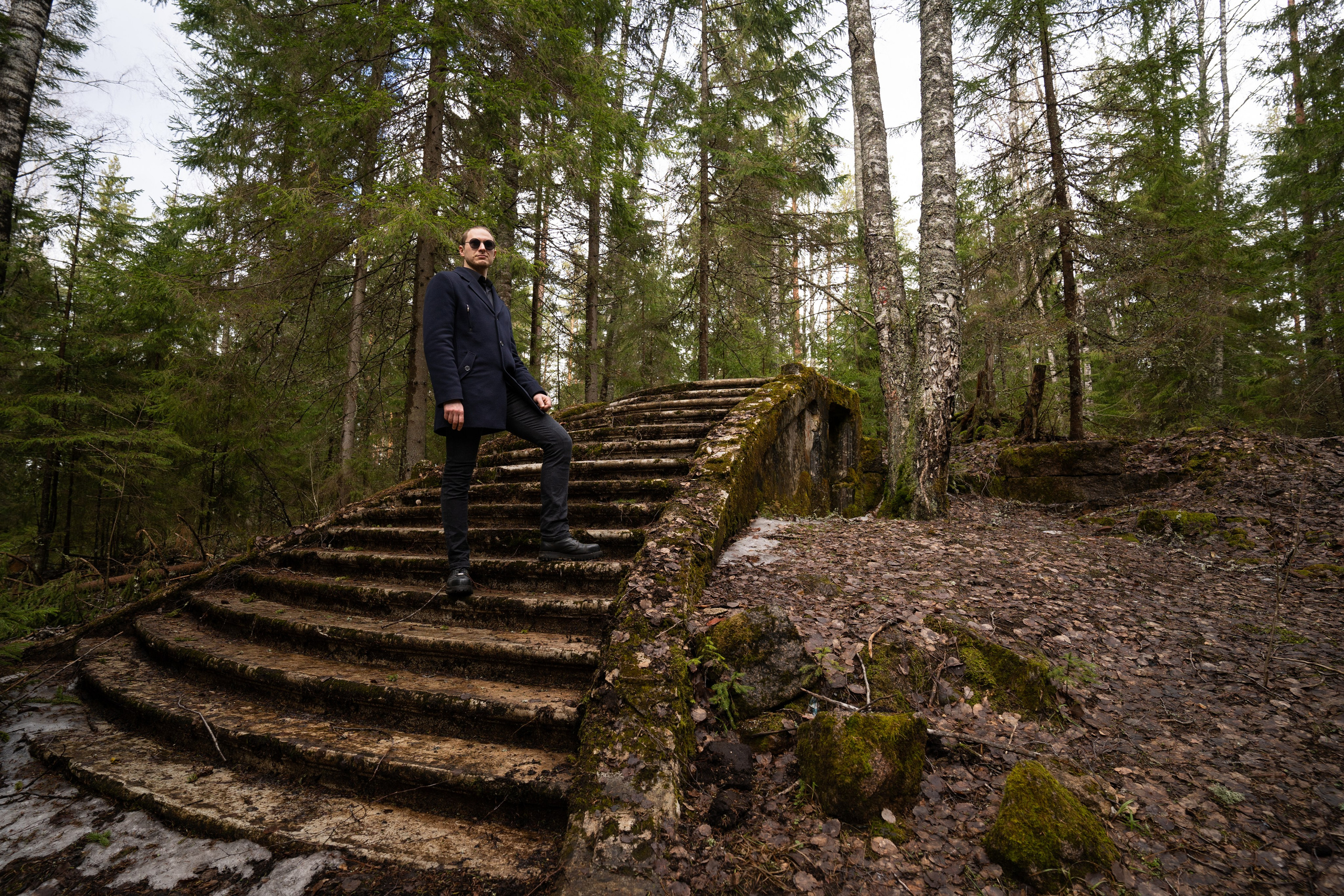 Руины|Alex. Концертный и репортажный фотограф в Санкт-Петербурге Слава Пахомов