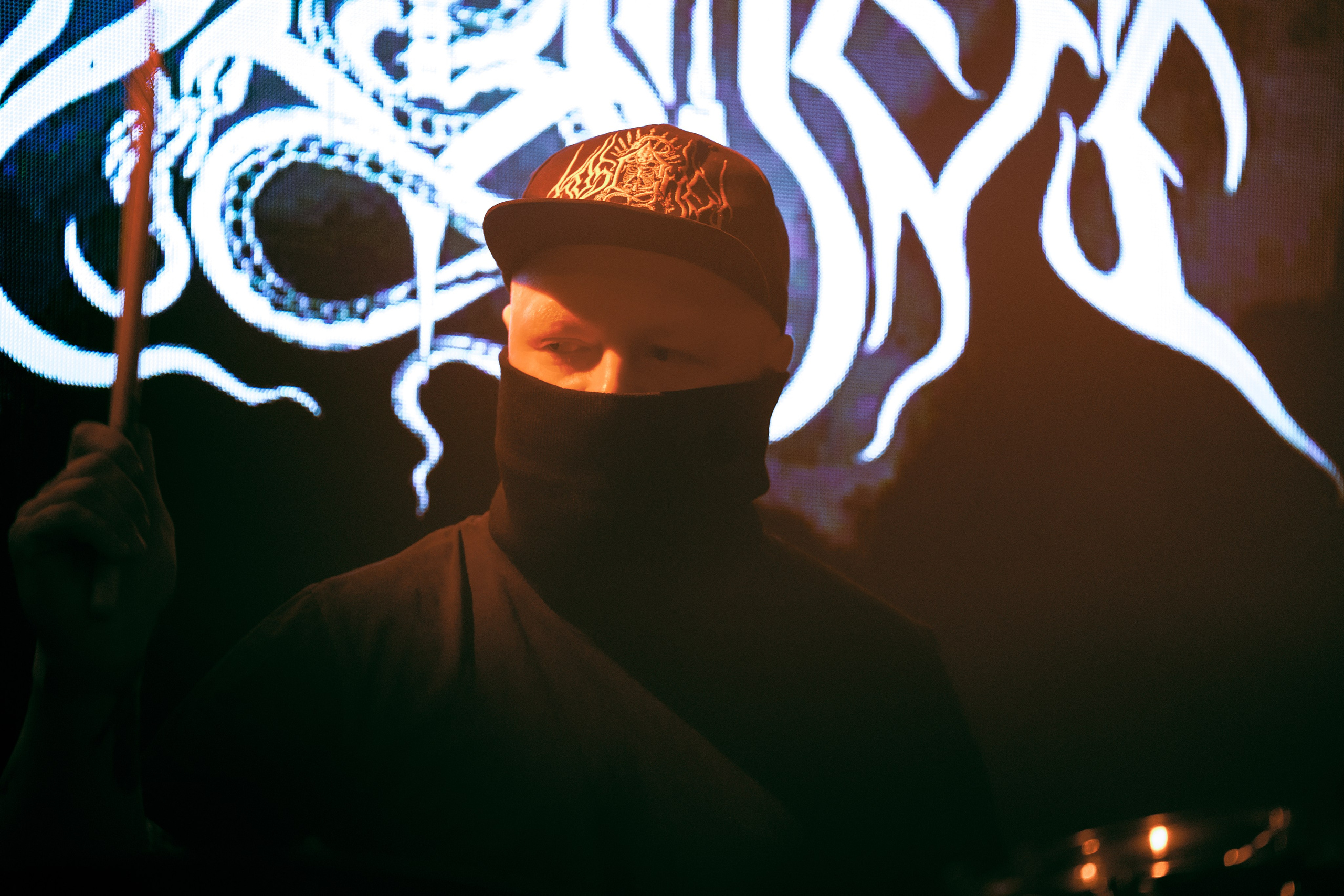 Koschei/Neuropolis. Lunar fest. Концертный и репортажный фотограф в Санкт-Петербурге Слава Пахомов