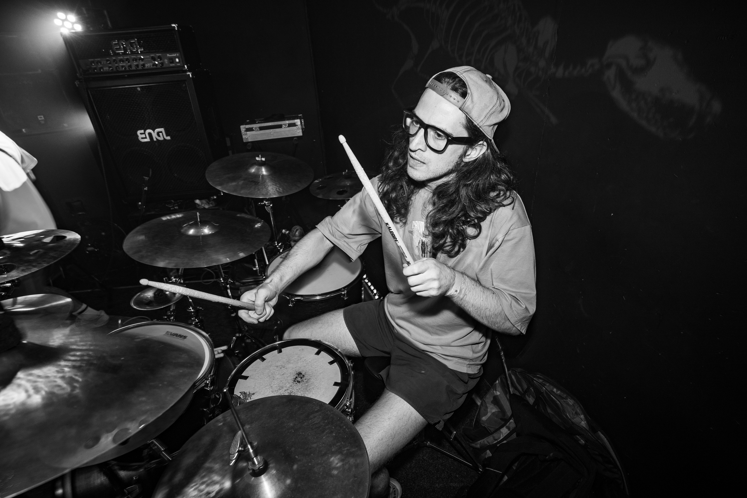 Observer • Gnot • Call us колос | Zoccolo 2.0. Концертный и репортажный фотограф в Санкт-Петербурге Слава Пахомов