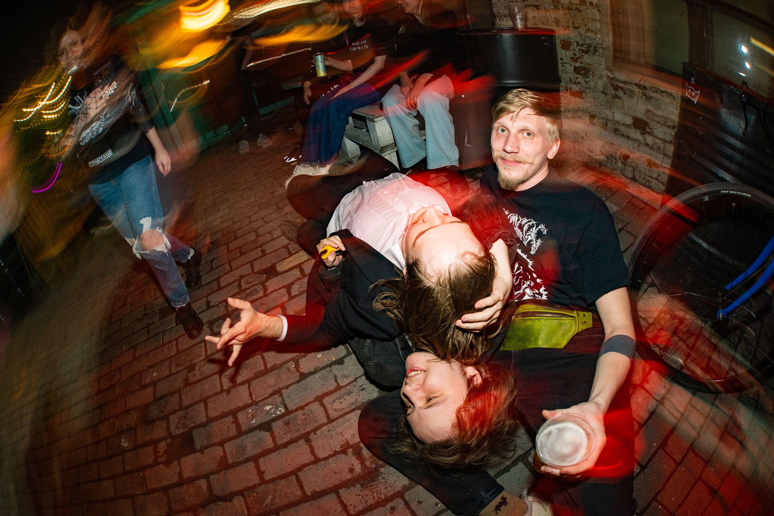 Potvor • aphotique • Barbasolente|Мотыга. Концертный и репортажный фотограф в Санкт-Петербурге Слава Пахомов