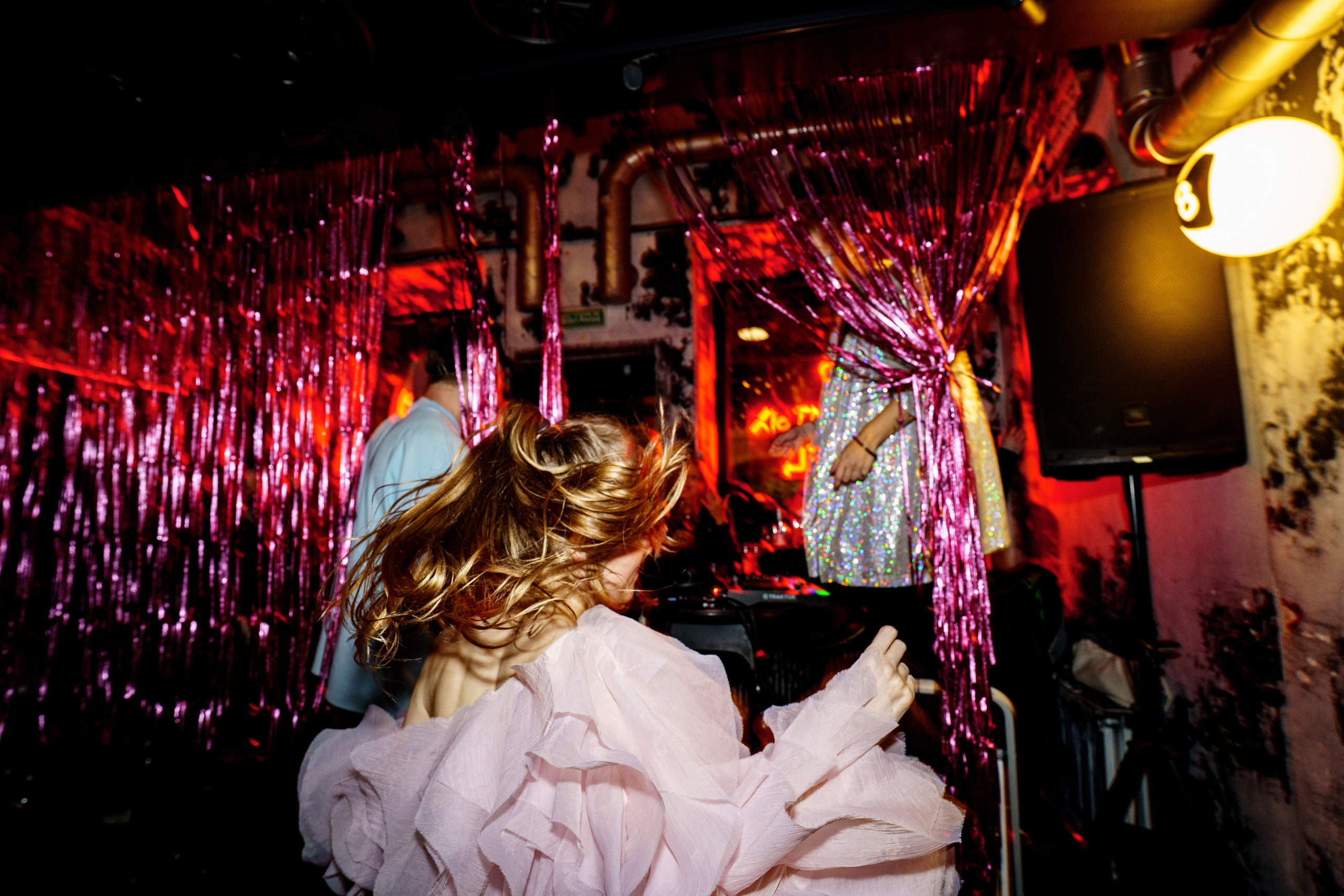 Бар разбитых сердец. ДР Yampolskaya. Концертный и репортажный фотограф в Санкт-Петербурге Слава Пахомов