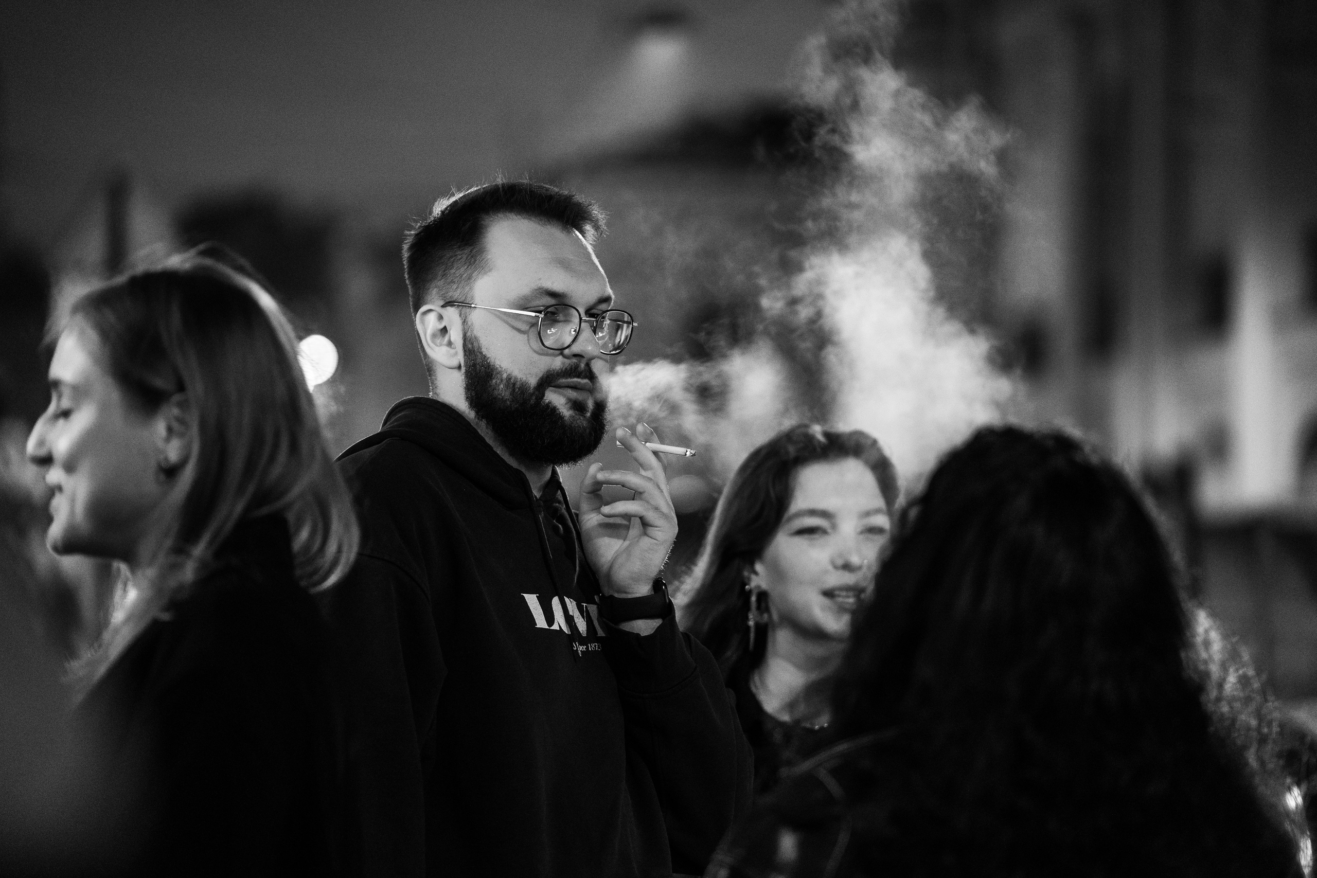 Бар разбитых сердец. ДР Yampolskaya. Концертный и репортажный фотограф в Санкт-Петербурге Слава Пахомов