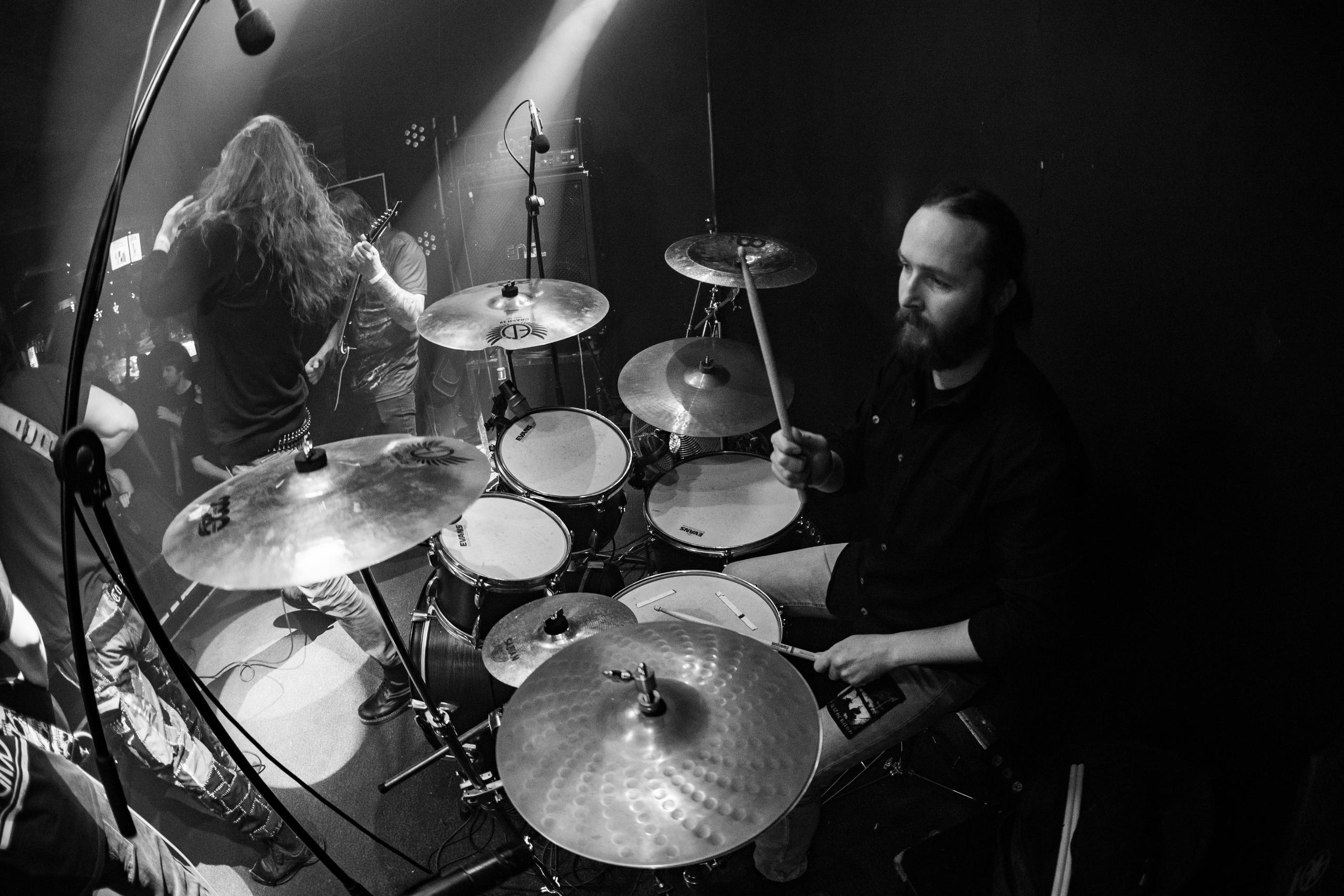 Ad Nihil • Potvor • Crust|Zoccolo 2.0. Концертный и репортажный фотограф в Санкт-Петербурге Слава Пахомов