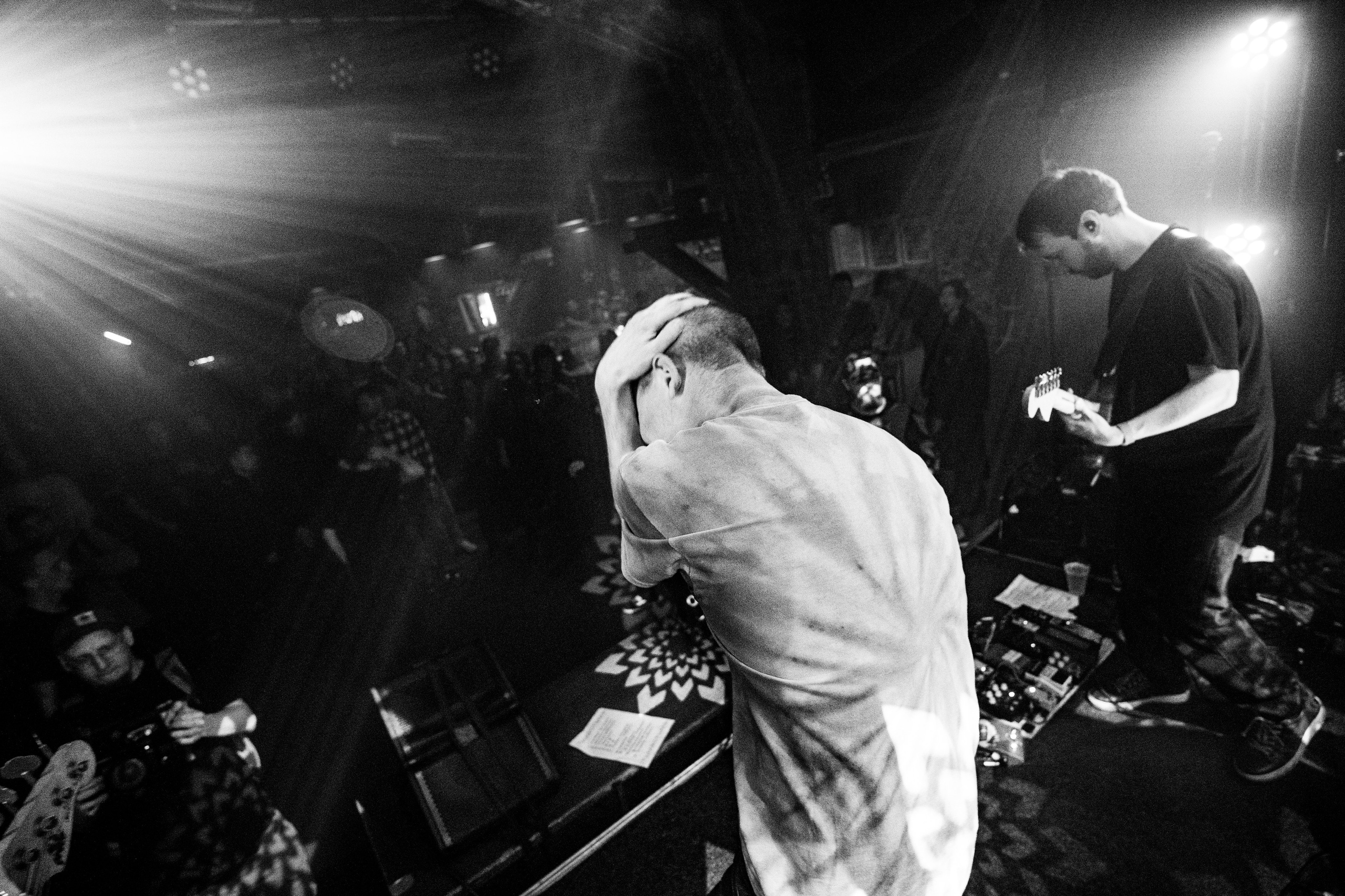 Protoslon • Масть • Potvor | Zoccolo 2.0 21/09/25. Концертный и репортажный фотограф в Санкт-Петербурге Слава Пахомов