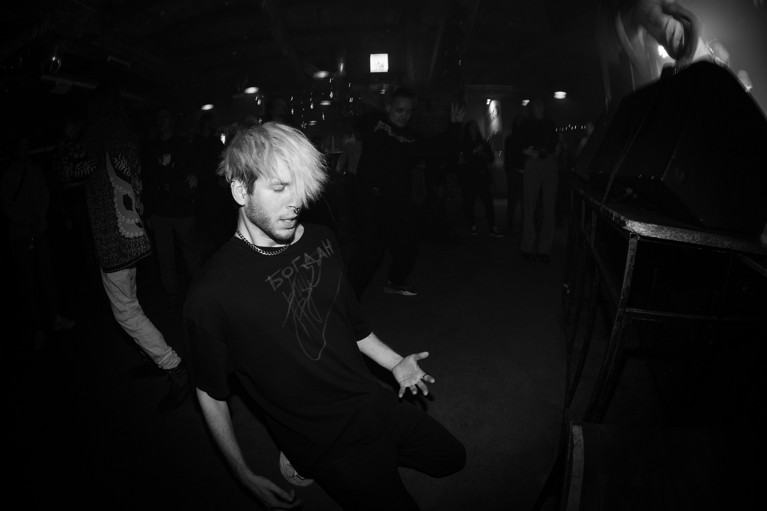 Дней череда|Zoccolo 2.0. Концертный и репортажный фотограф в Санкт-Петербурге Слава Пахомов