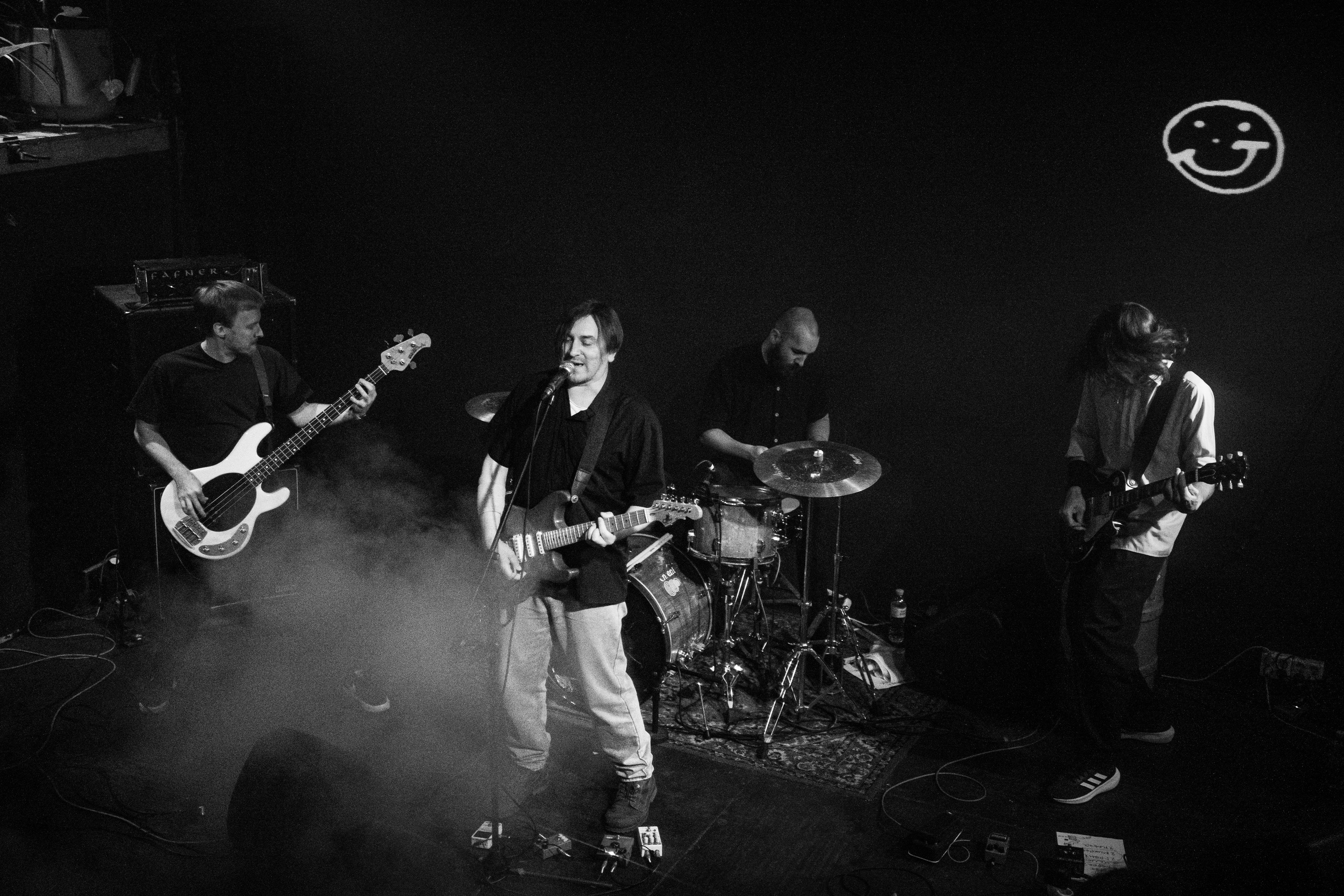 Летние войны • Skimist • 100 Собак | Ласточка. Концертный и репортажный фотограф в Санкт-Петербурге Слава Пахомов