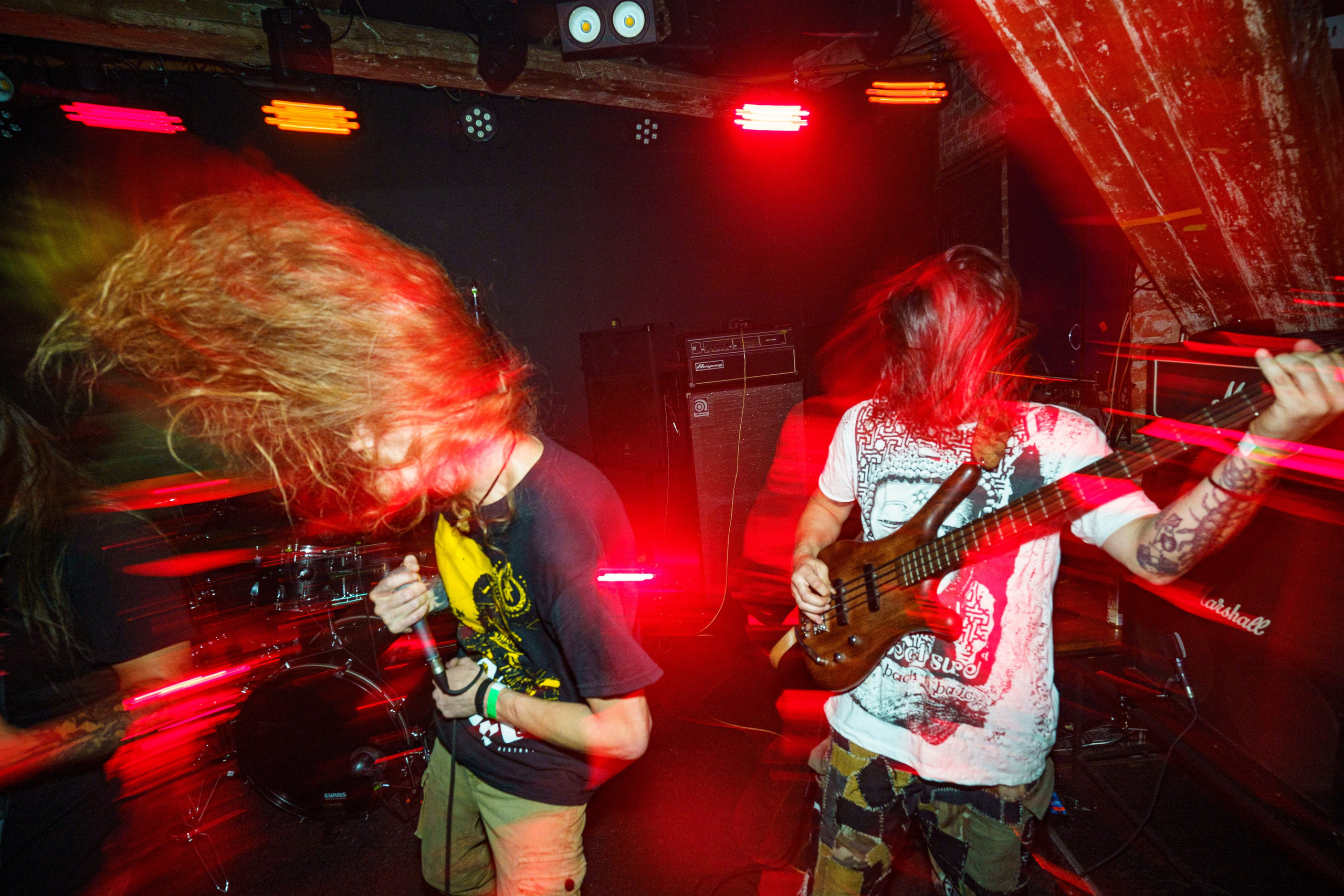 Ad Nihil • Туга • Gigrøma | Zoccolo 2.0. Концертный и репортажный фотограф в Санкт-Петербурге Слава Пахомов