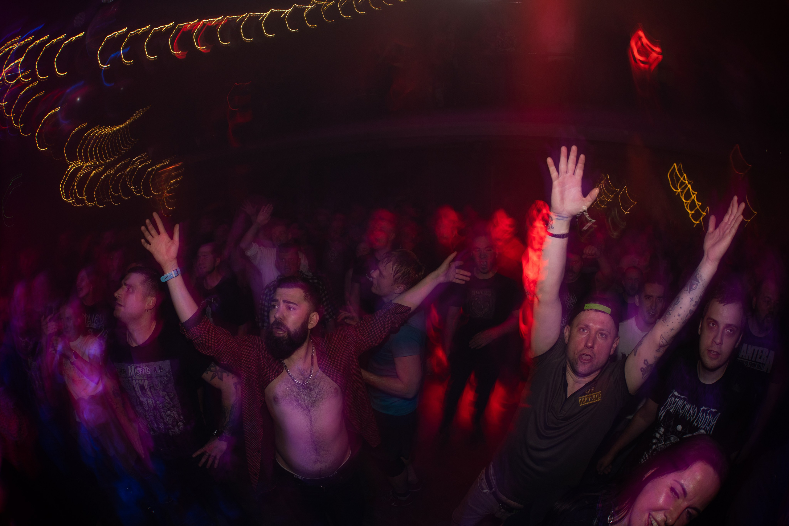 ПОРТ (812) 25 лет|Ласточка. Концертный и репортажный фотограф в Санкт-Петербурге Слава Пахомов