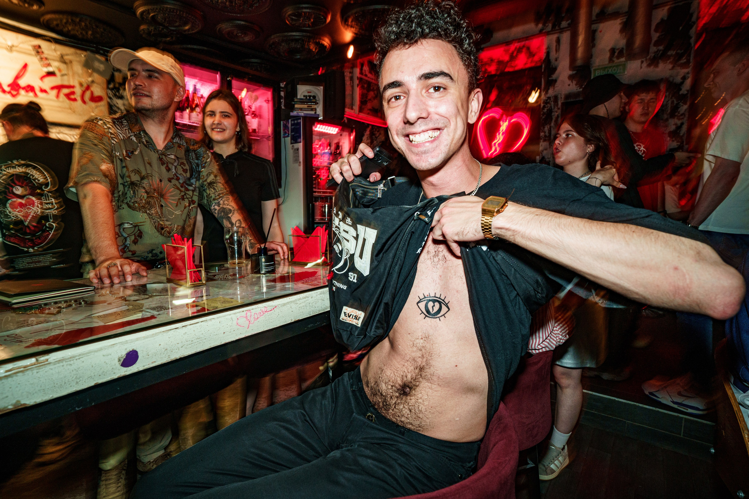 Бар разбитых сердец — 10/12 DJ's. Концертный и репортажный фотограф в Санкт-Петербурге Слава Пахомов