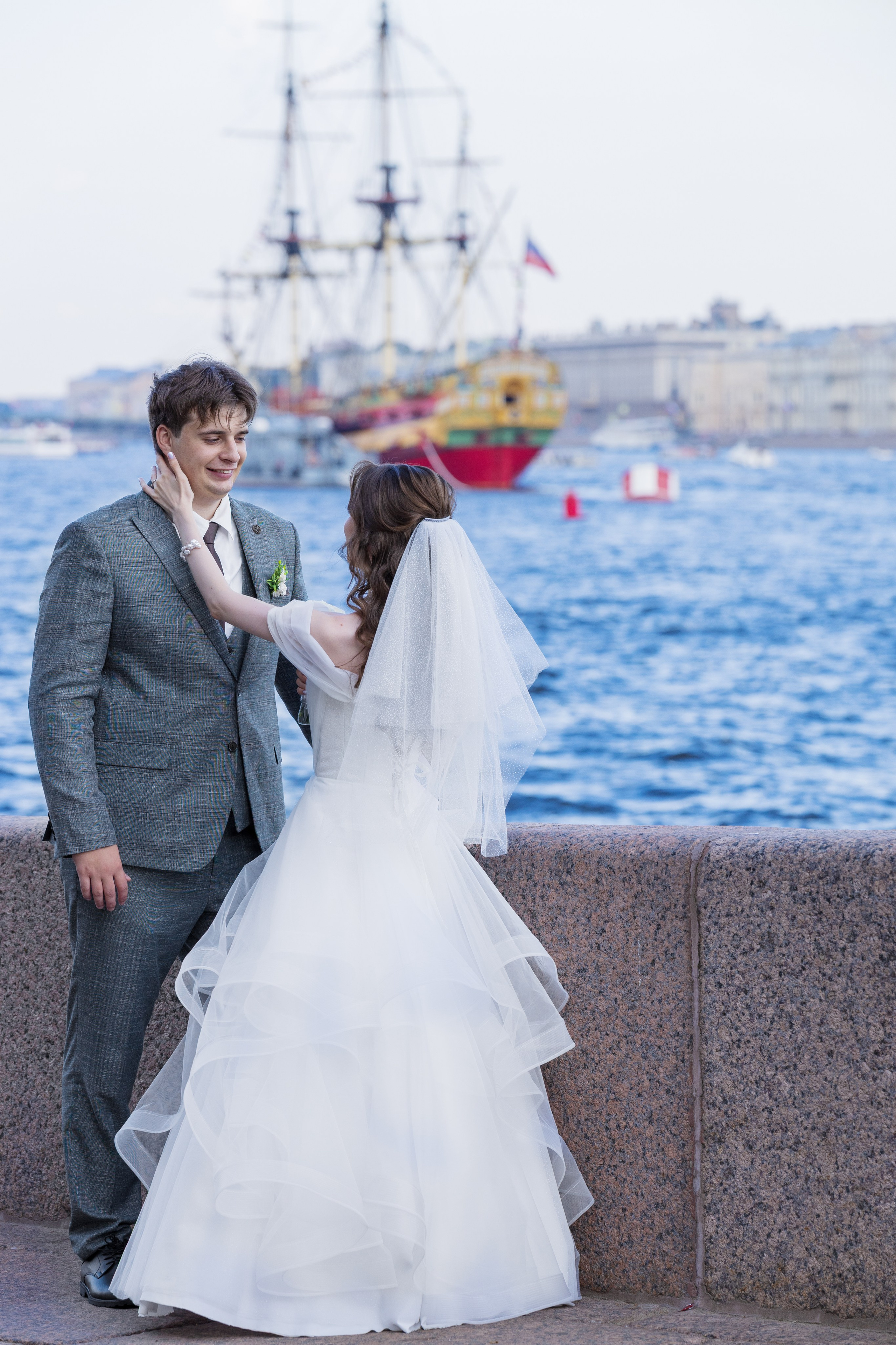 Свадьба Ивана и Валерии. Фотограф в Санкт-Петербурге Тимофей Орлов