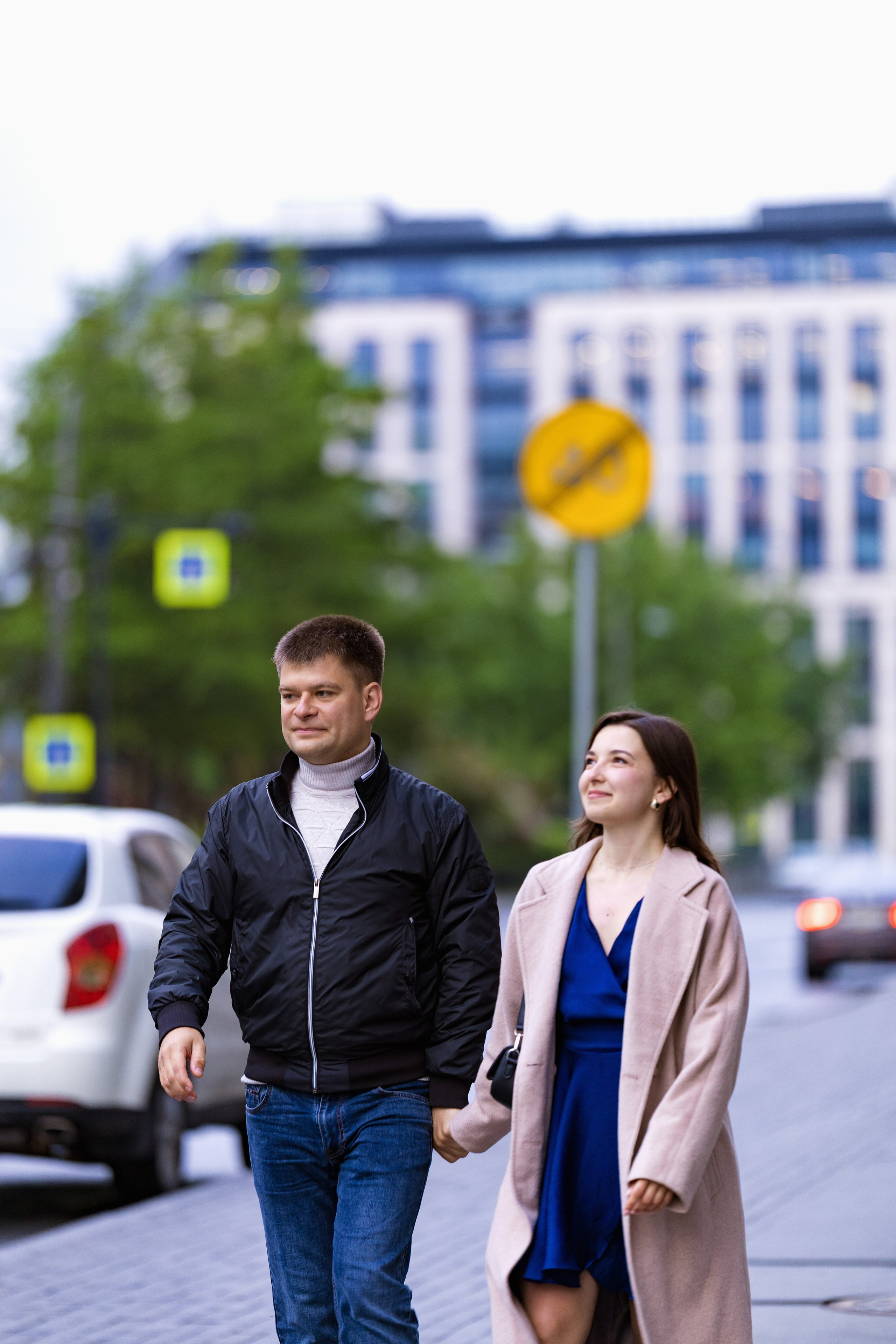 Фотосессия Love-Story. Фотограф в Санкт-Петербурге Тимофей Орлов