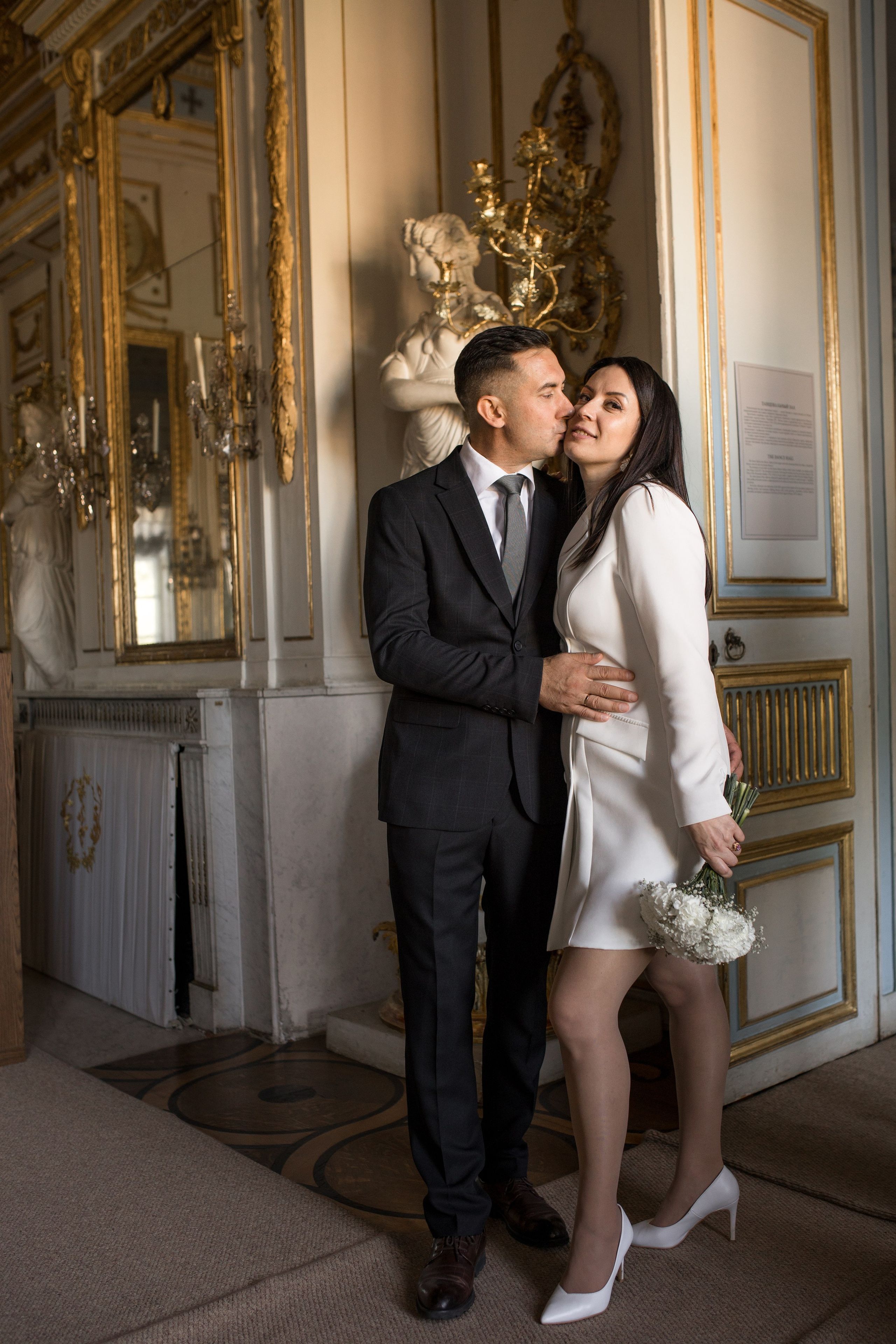 Свадебная фотосессия Татьяны и Дмитрия. Фотограф в Железнодорожном и Балашихе