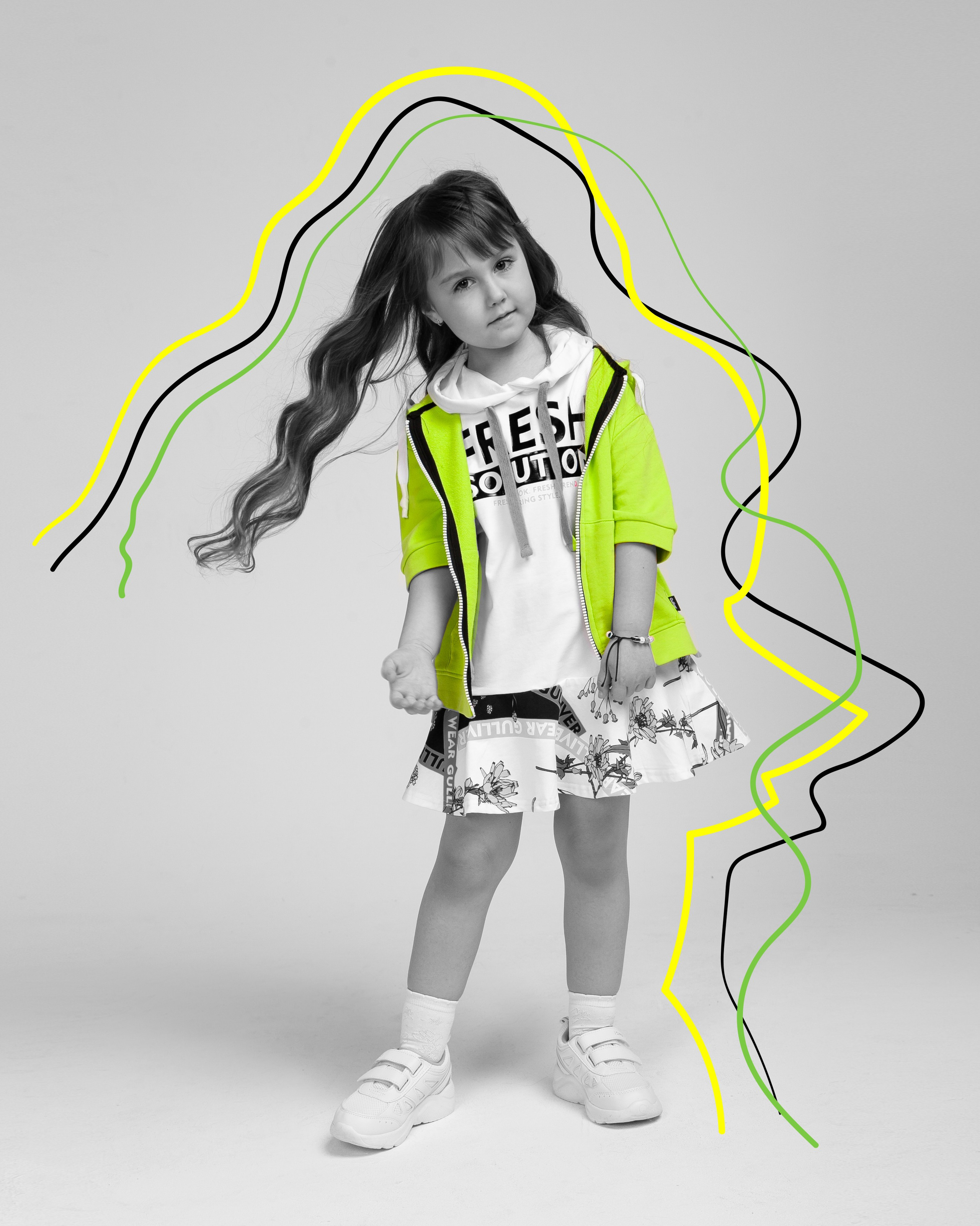 Силуэты. Фотограф Вероника Кольтеева