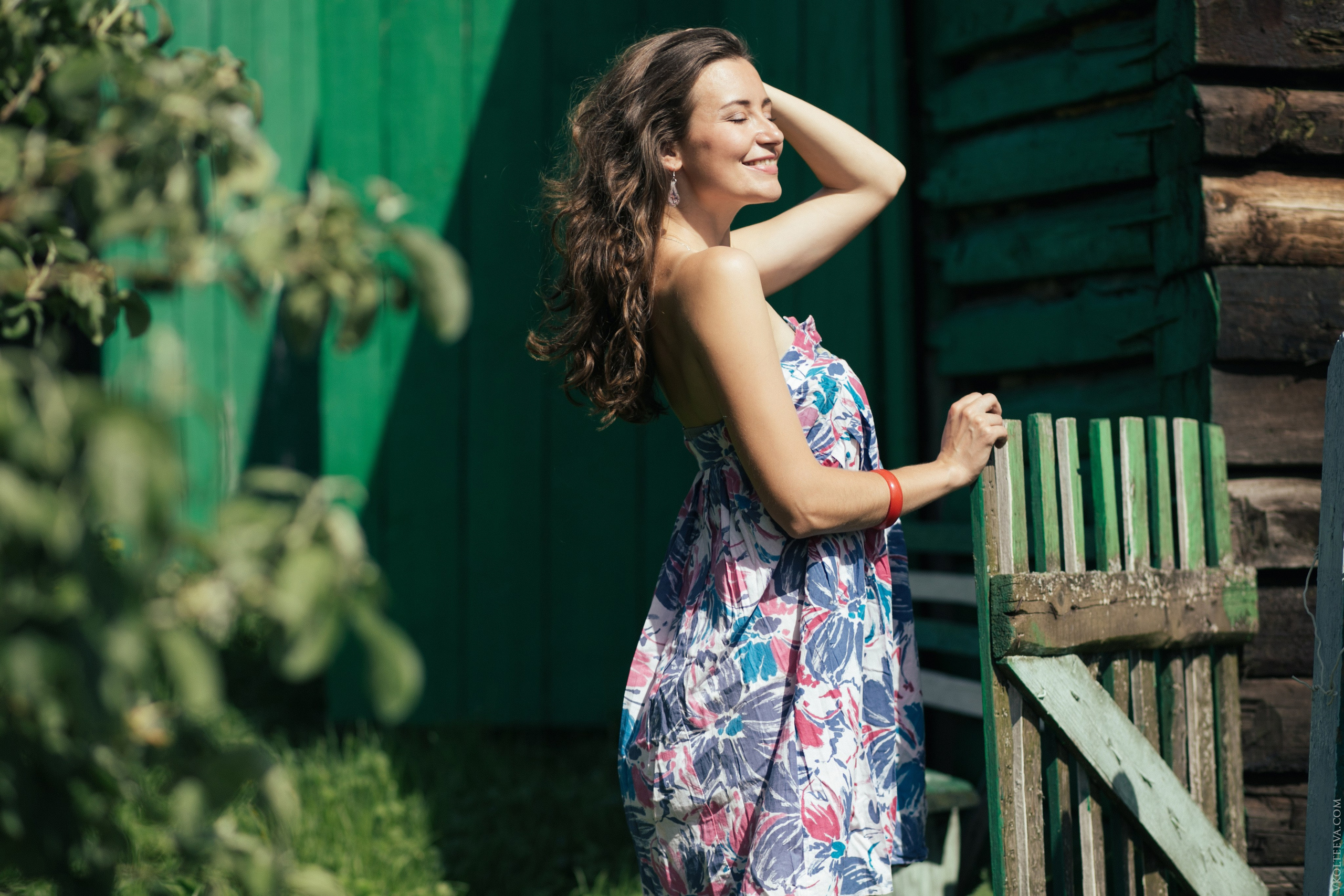 Портреты. Фотограф Вероника Кольтеева